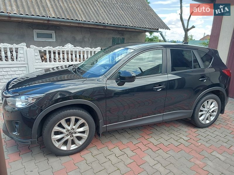 Внедорожник / Кроссовер Mazda CX-5 2012 в Звягеле фото 34 Внедорожник / Кроссовер Mazda CX-5 2012 в Звягеле