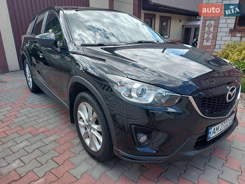 Внедорожник / Кроссовер Mazda CX-5 2012 в Звягеле фото 38 Внедорожник / Кроссовер Mazda CX-5 2012 в Звягеле