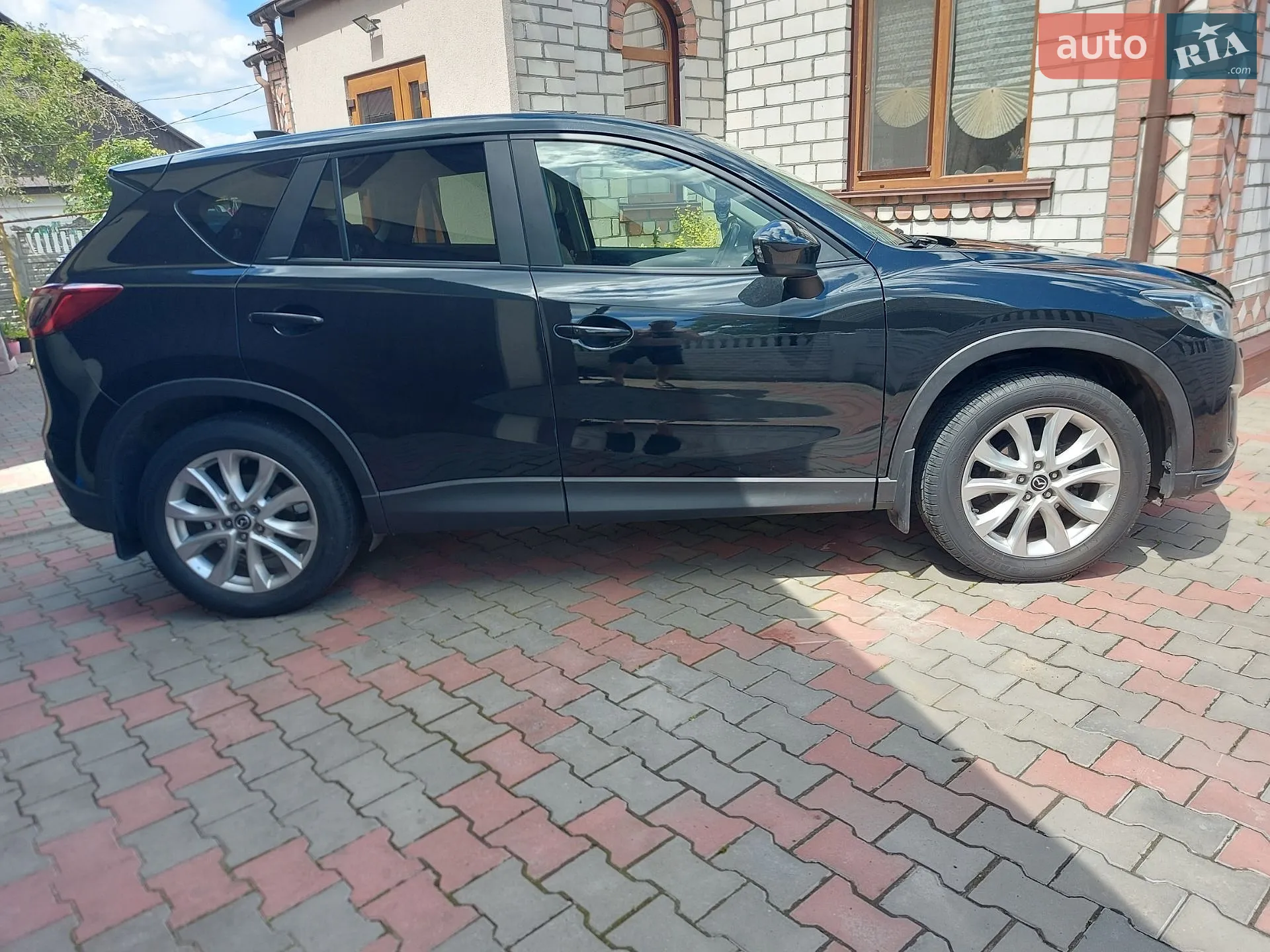 2012 Mazda CX-5 - мініатюра 41