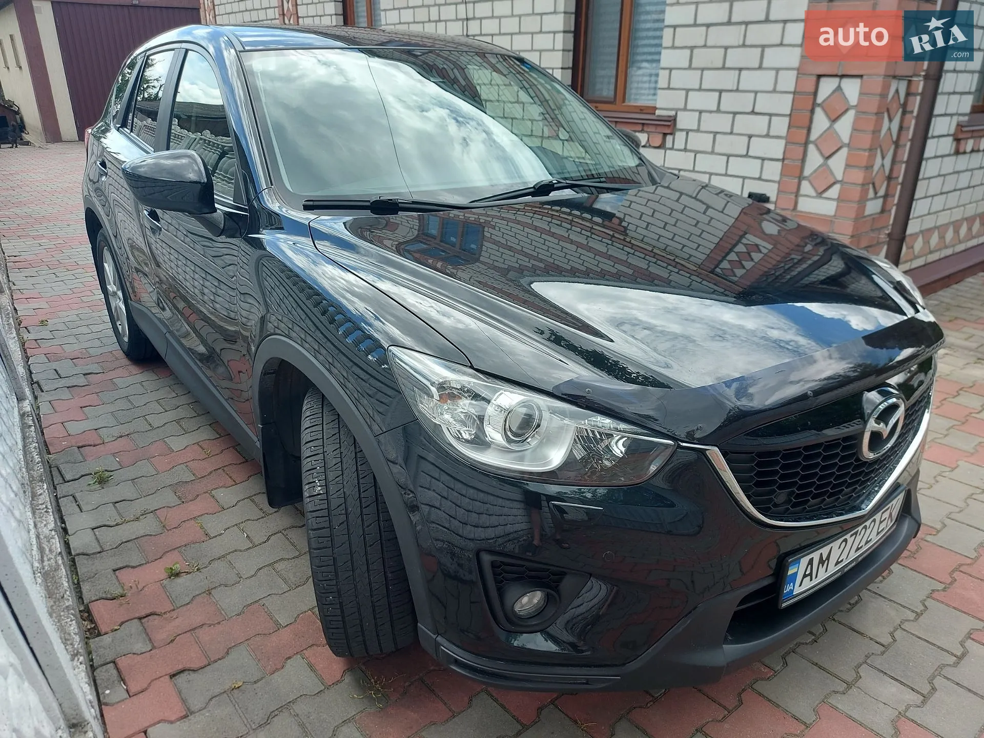 2012 Mazda CX-5 - мініатюра 12