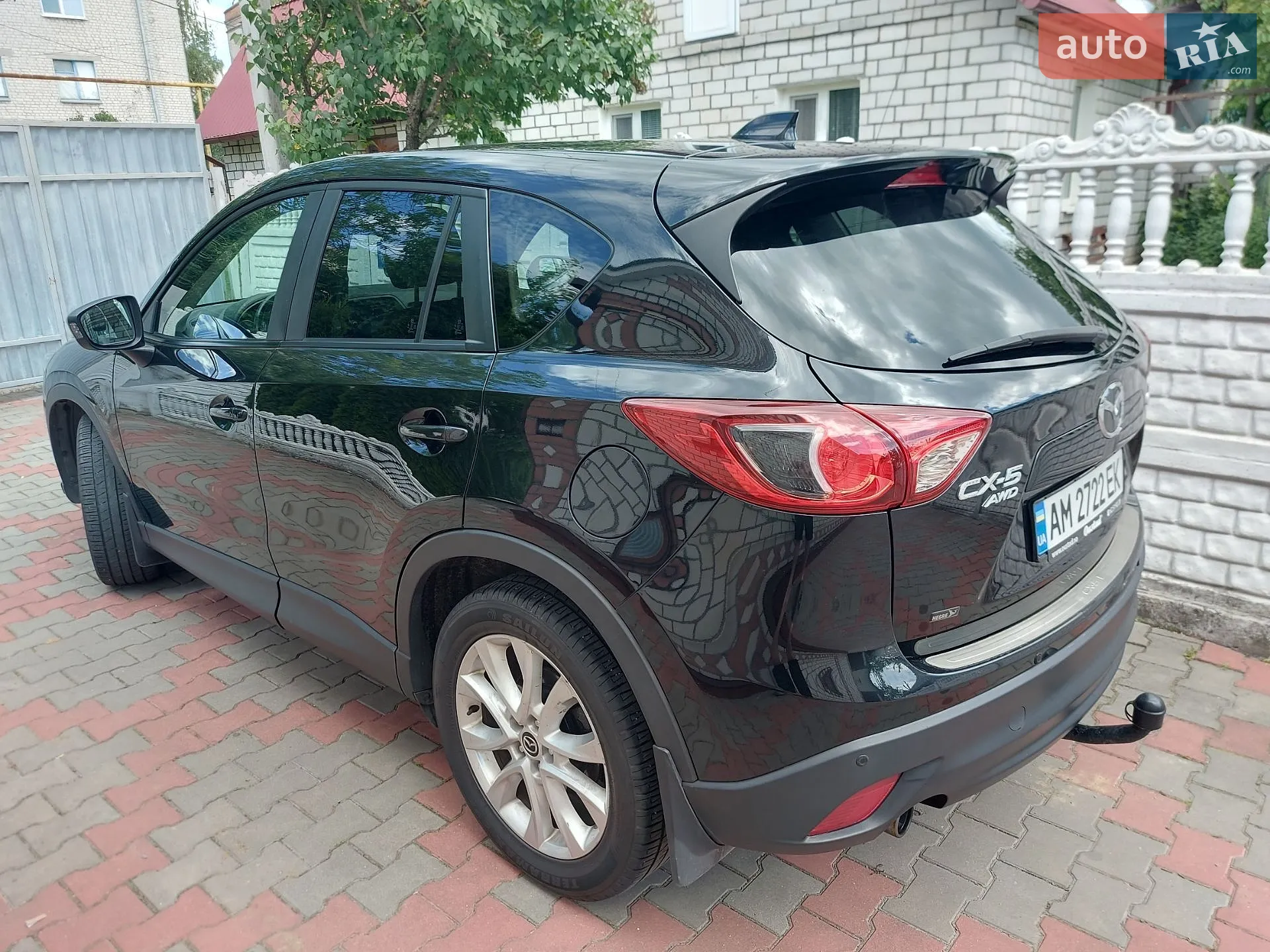 2012 Mazda CX-5 - мініатюра 62