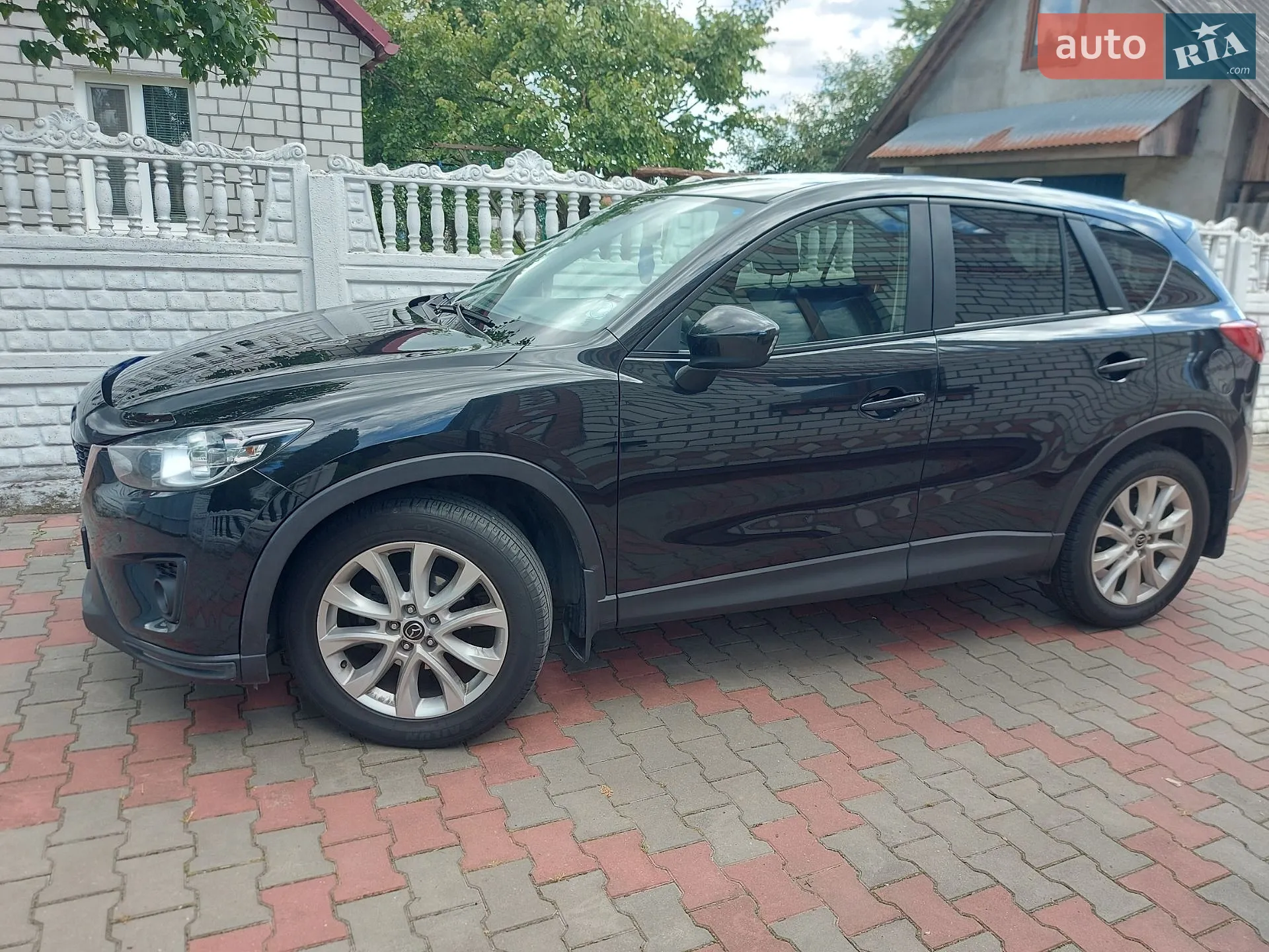 2012 Mazda CX-5 - мініатюра 61