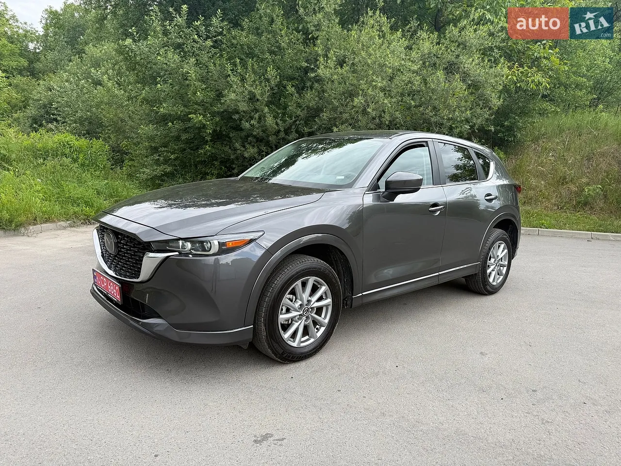 2021 Mazda CX-9 - мініатюра 52