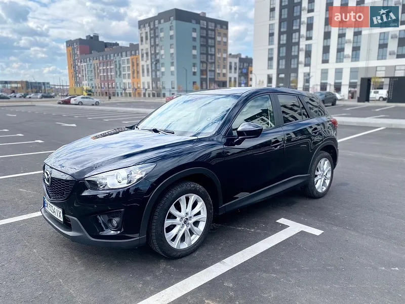 Mazda CX-5 2013