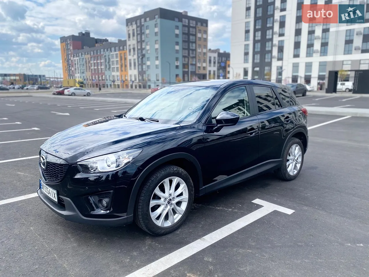 2014 Mazda CX-5 - мініатюра 31