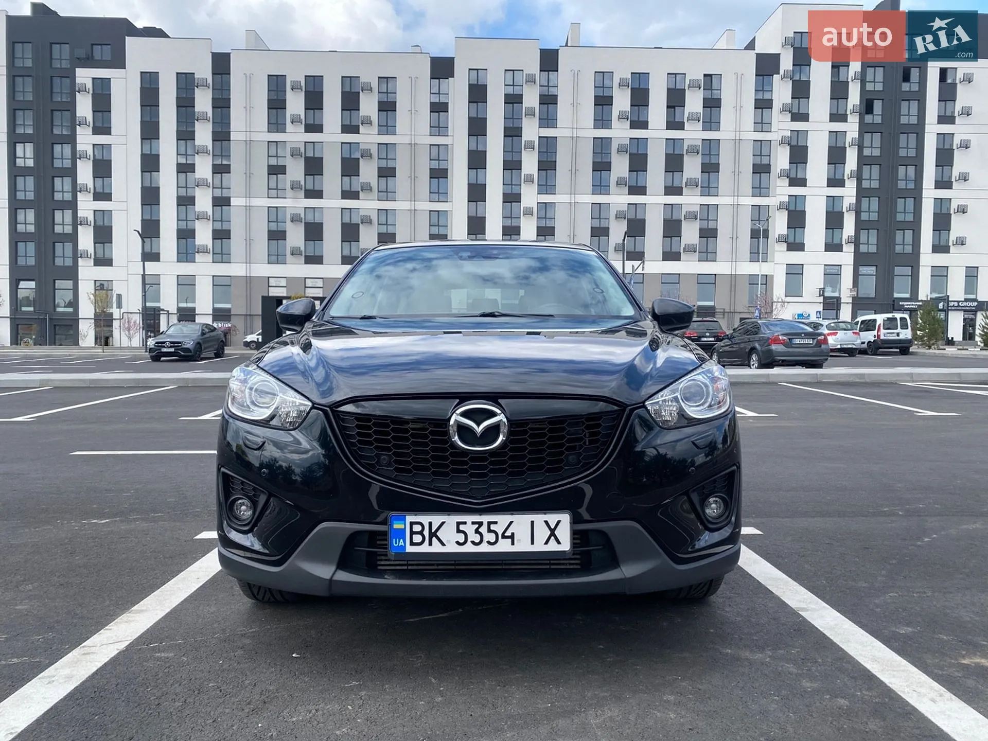 2013 Mazda CX-5 - мініатюра 7
