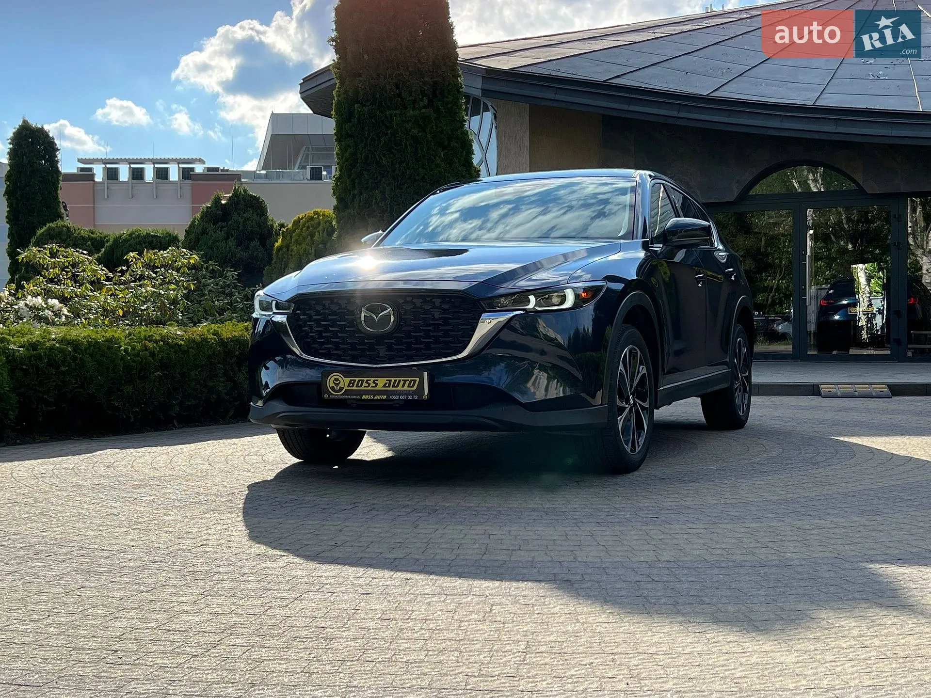 2021 Mazda CX-5 - мініатюра 4