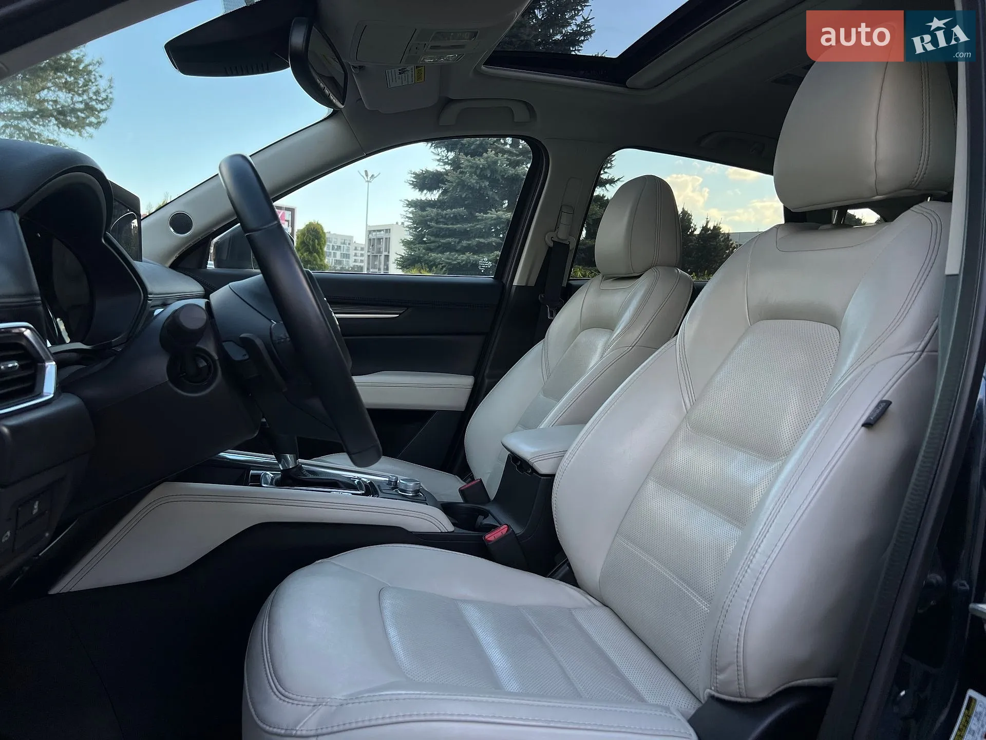 2021 Mazda CX-5 - мініатюра 10