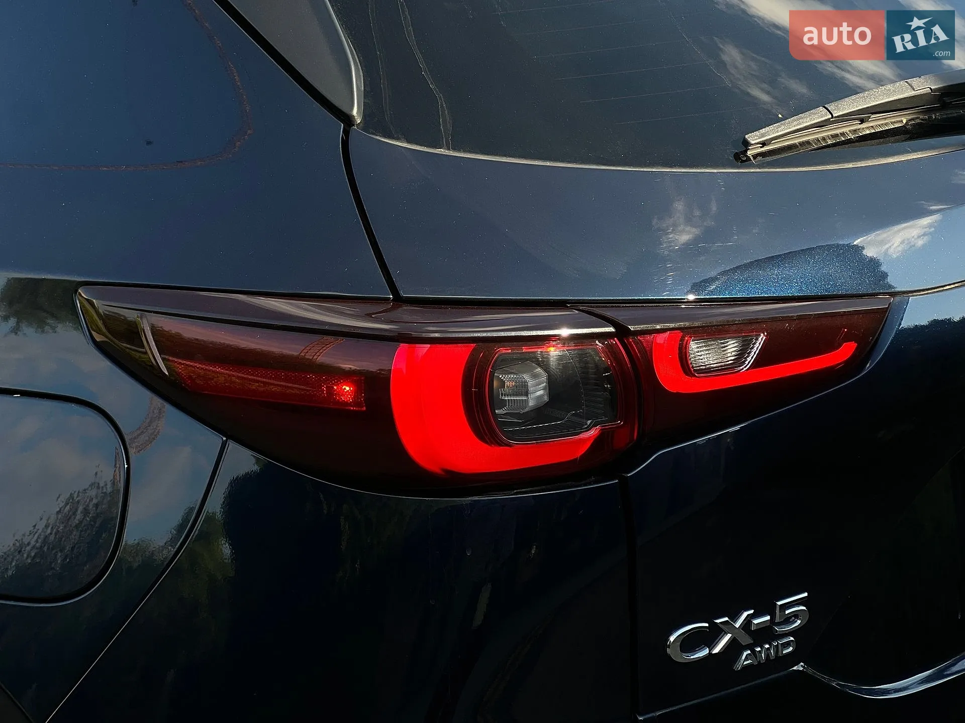 2021 Mazda CX-5 - мініатюра 34