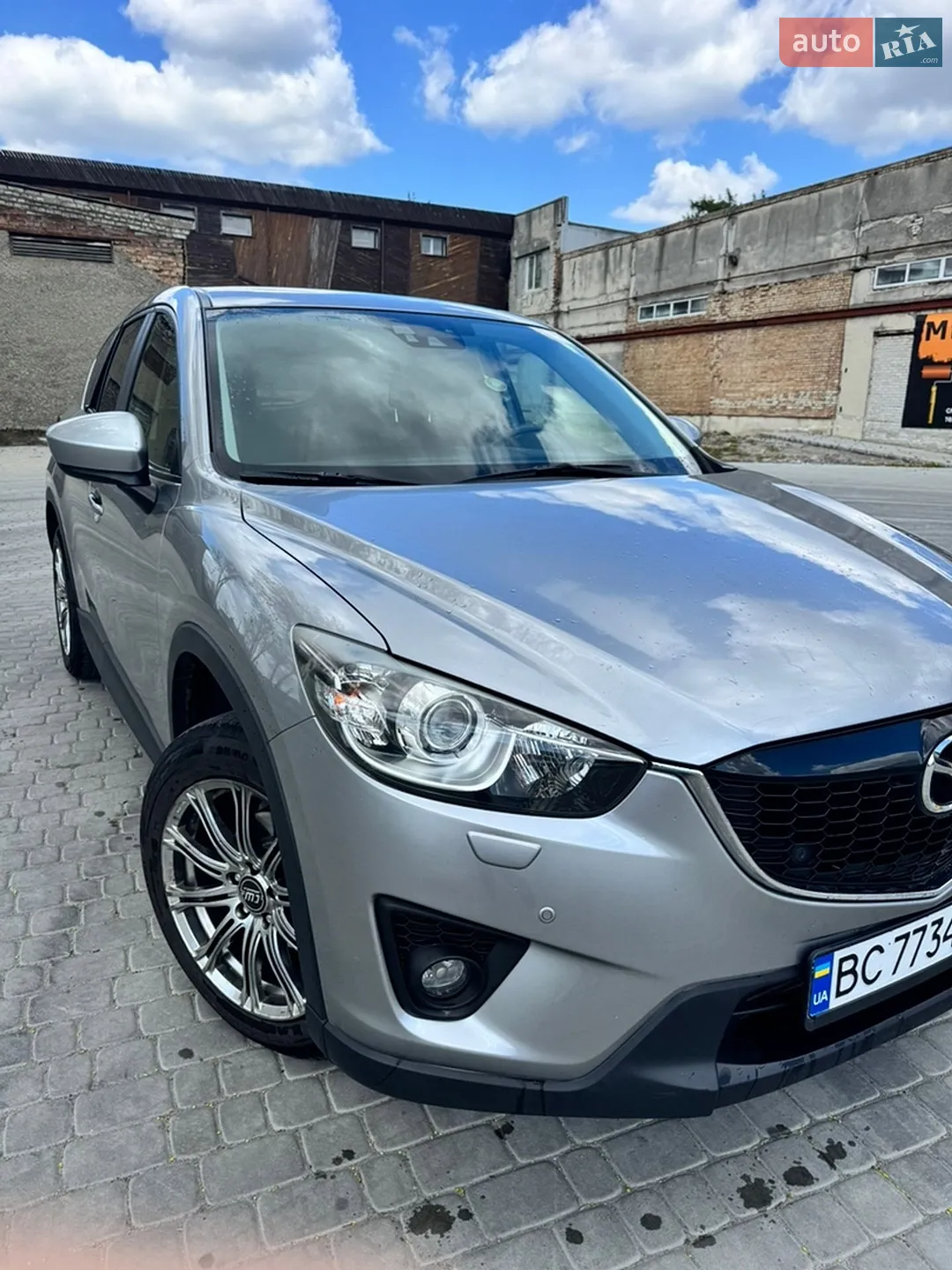 2013 Mazda CX-5 - мініатюра 3