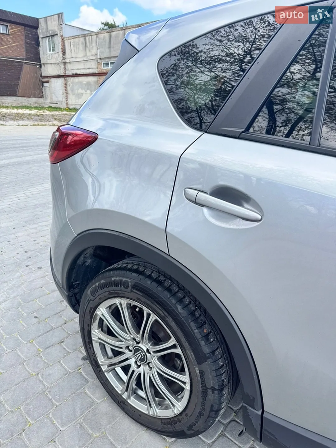 2013 Mazda CX-5 - мініатюра 5