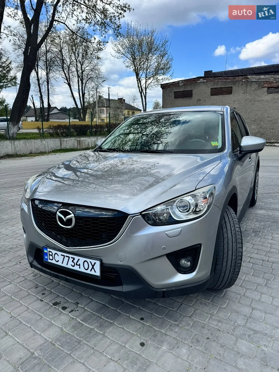 2013 Mazda CX-5 - фото 1