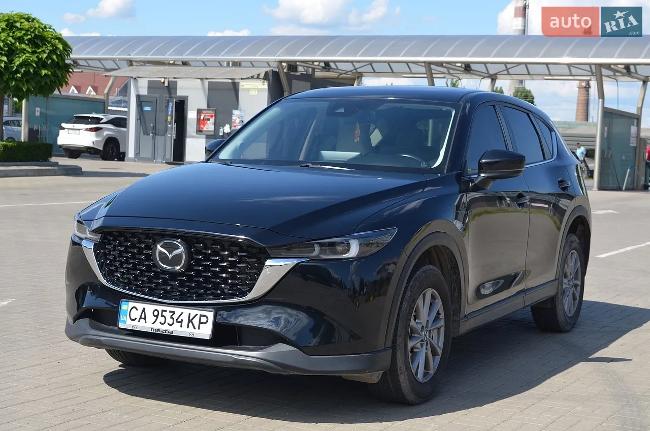 2022 Mazda CX-5 - мініатюра 63