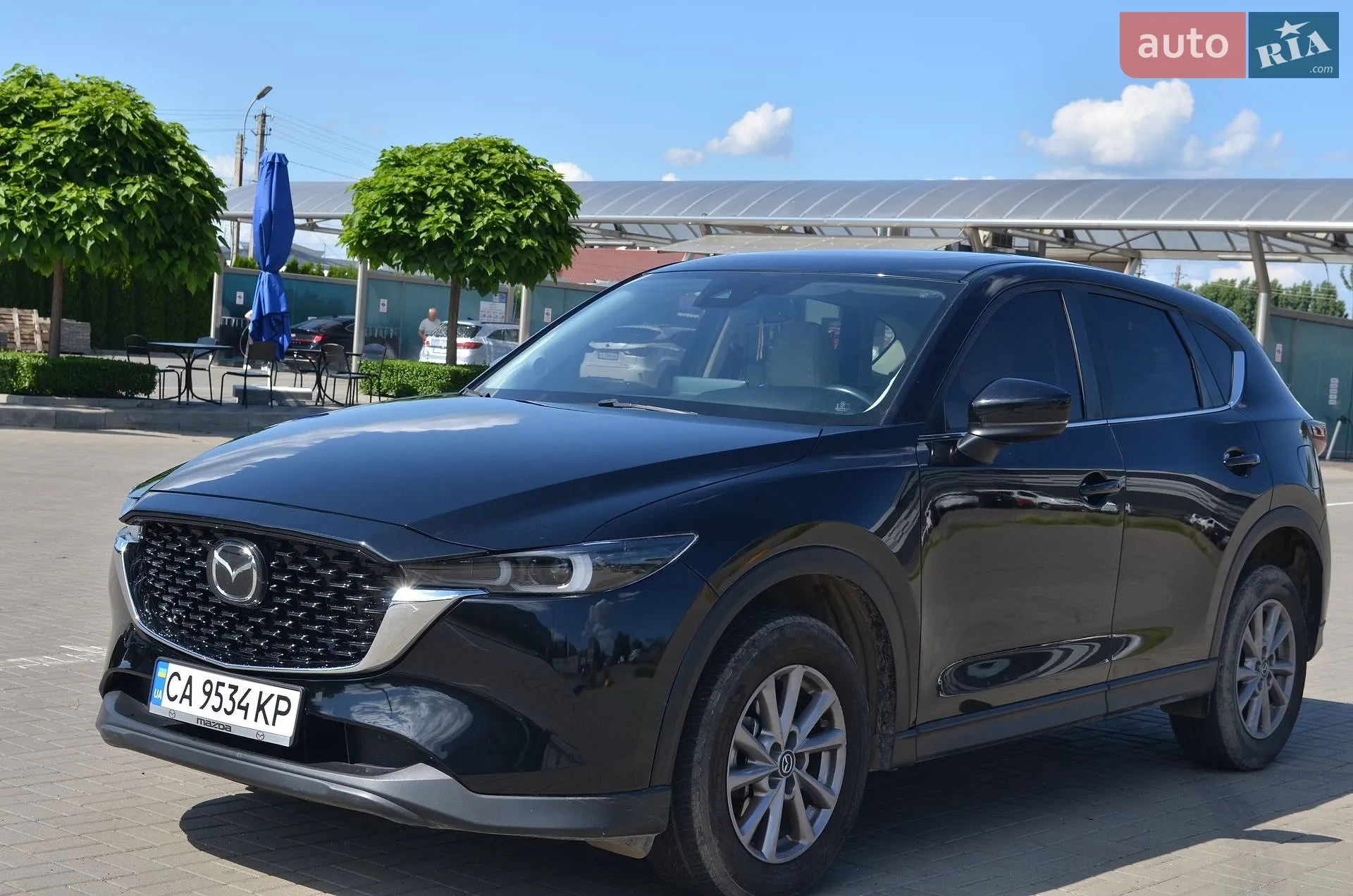 2022 Mazda CX-5 - мініатюра 2