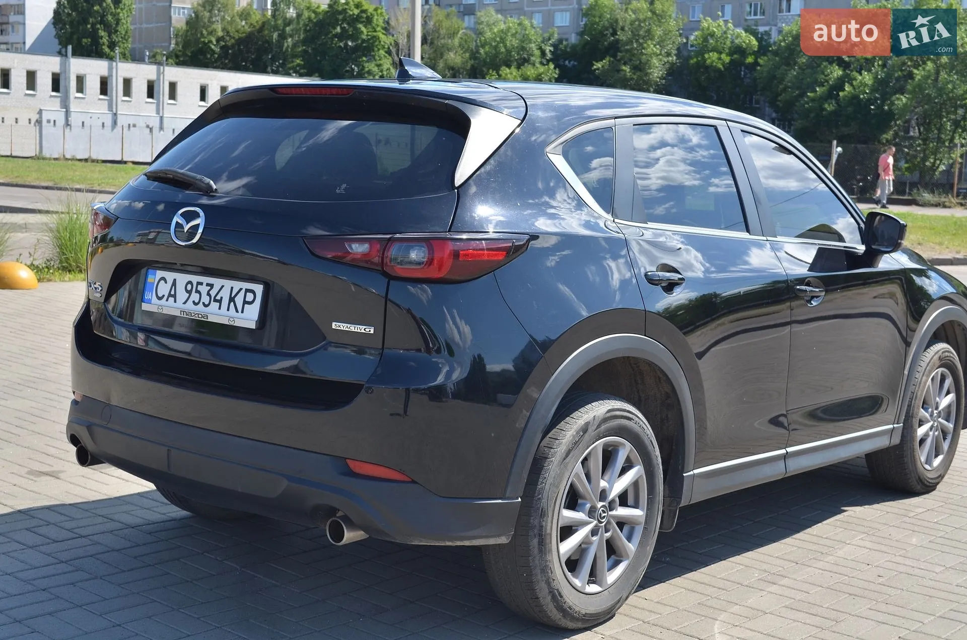 2022 Mazda CX-5 - мініатюра 7