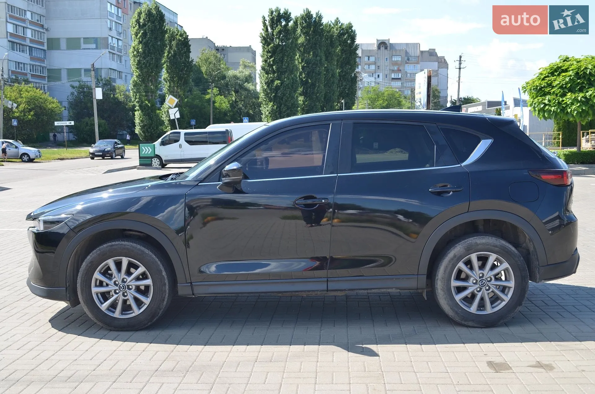 2022 Mazda CX-5 - мініатюра 11