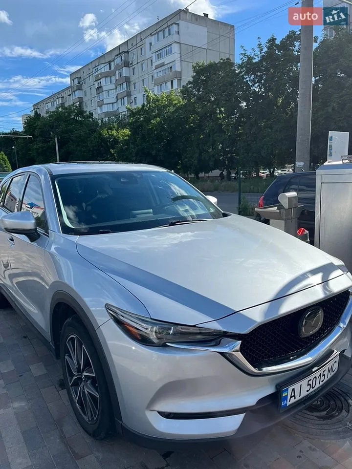 2016 Mazda CX-5 - мініатюра 15