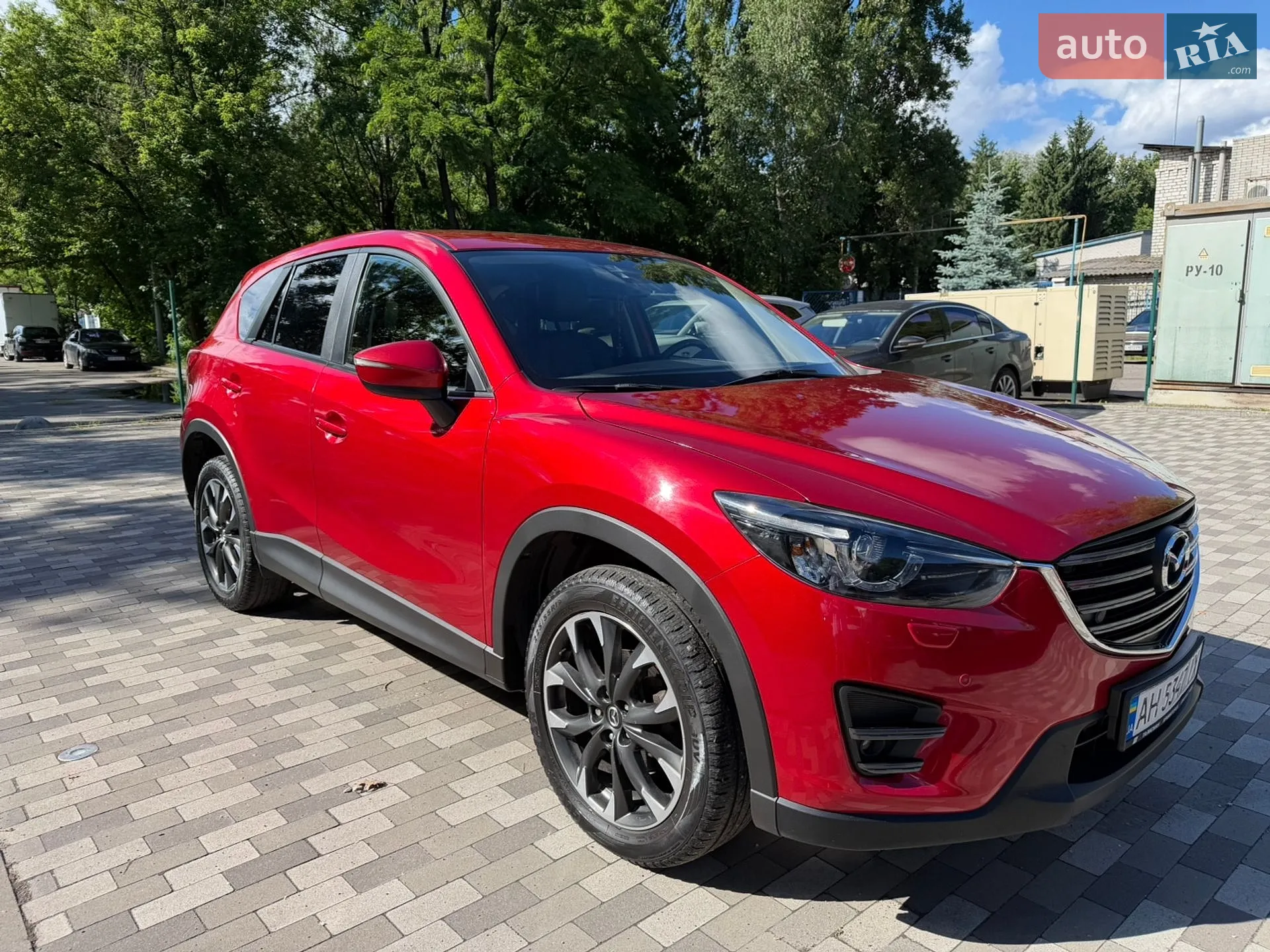 2016 Mazda CX-5 - мініатюра 5