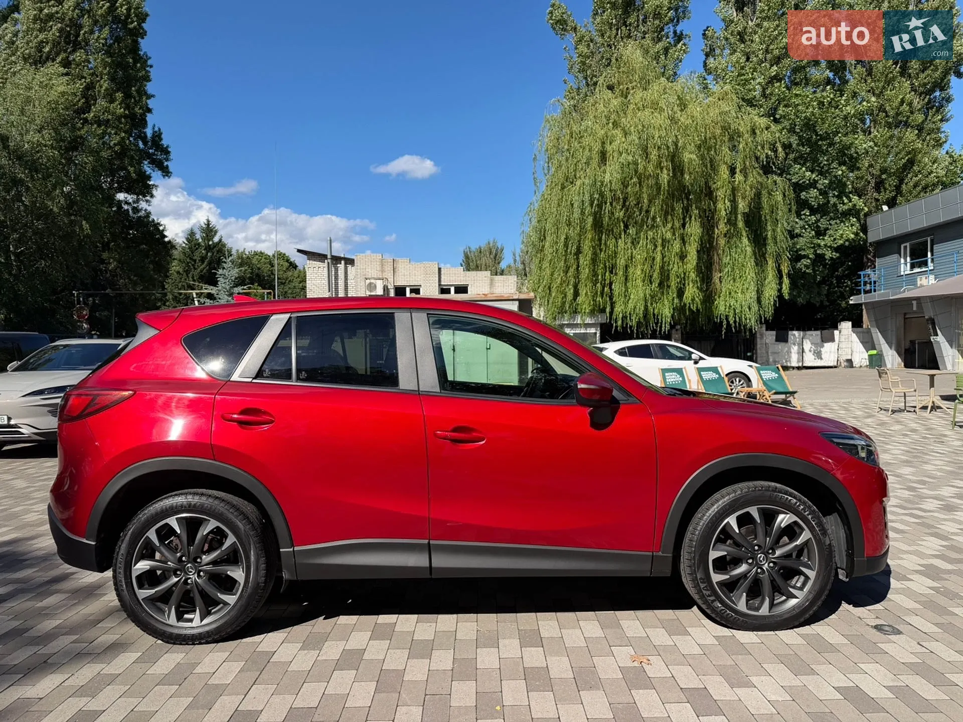 2016 Mazda CX-5 - мініатюра 7