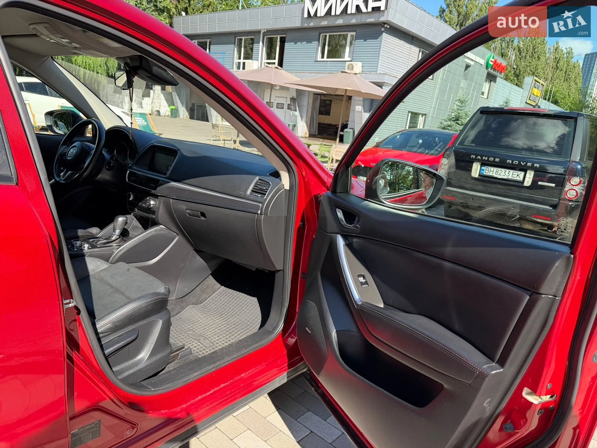 2016 Mazda CX-5 - мініатюра 11