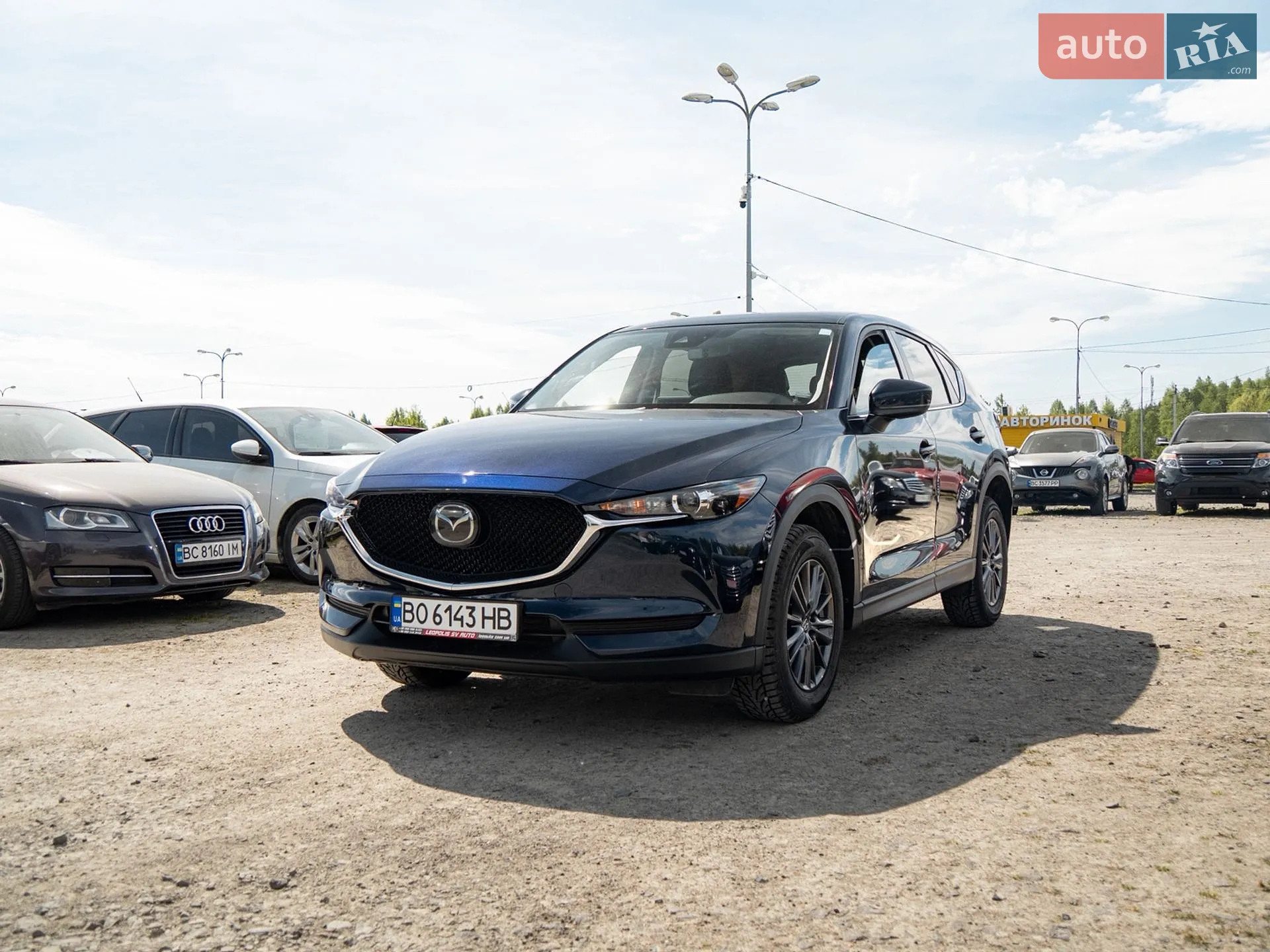2019 Mazda CX-5 - мініатюра 4