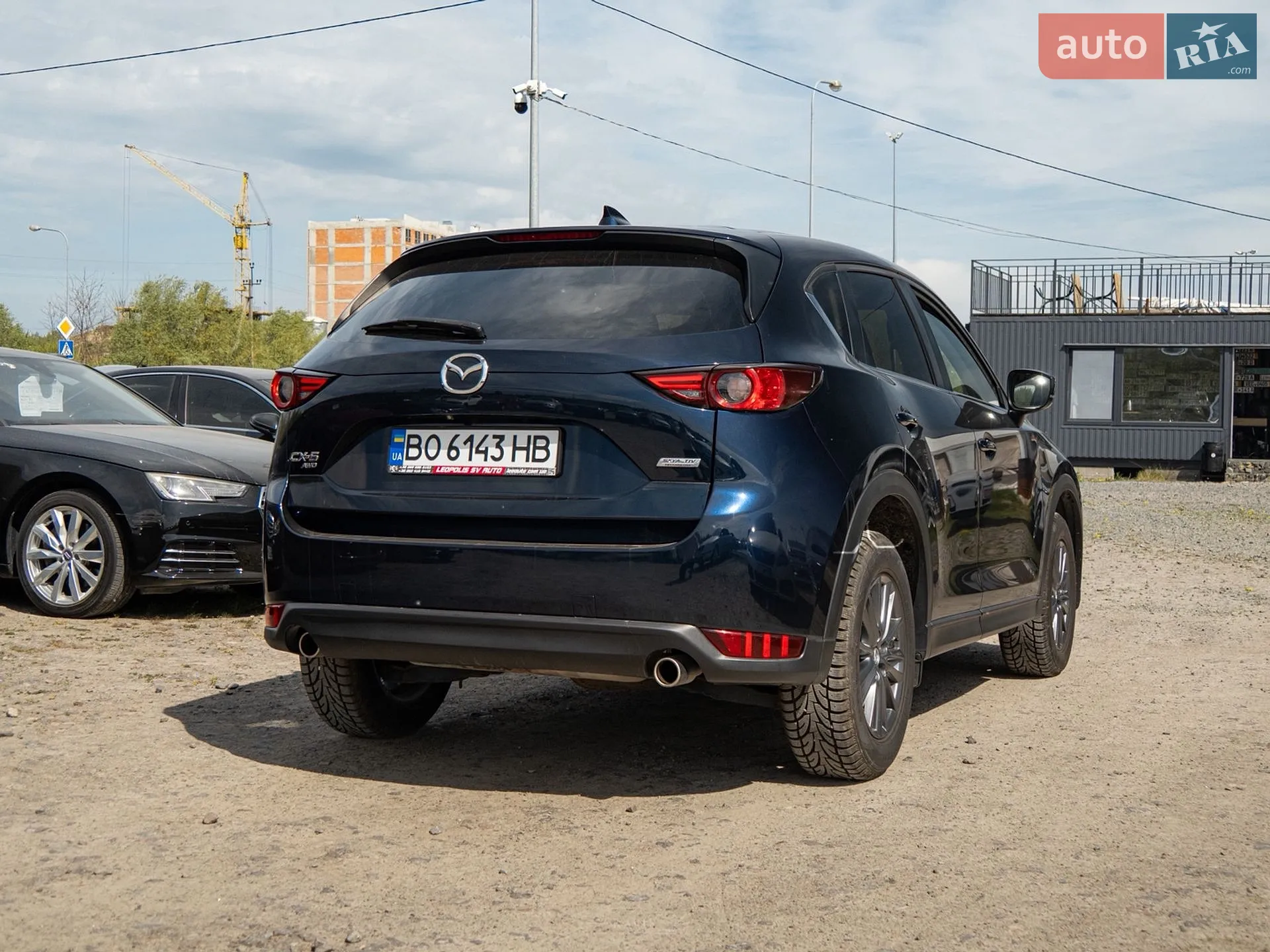 2019 Mazda CX-5 - мініатюра 7