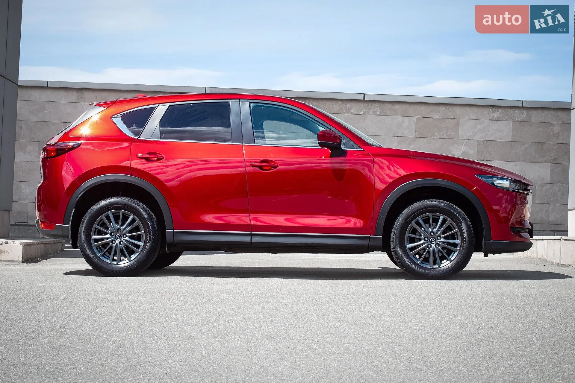 2020 Mazda CX-5 - мініатюра 2