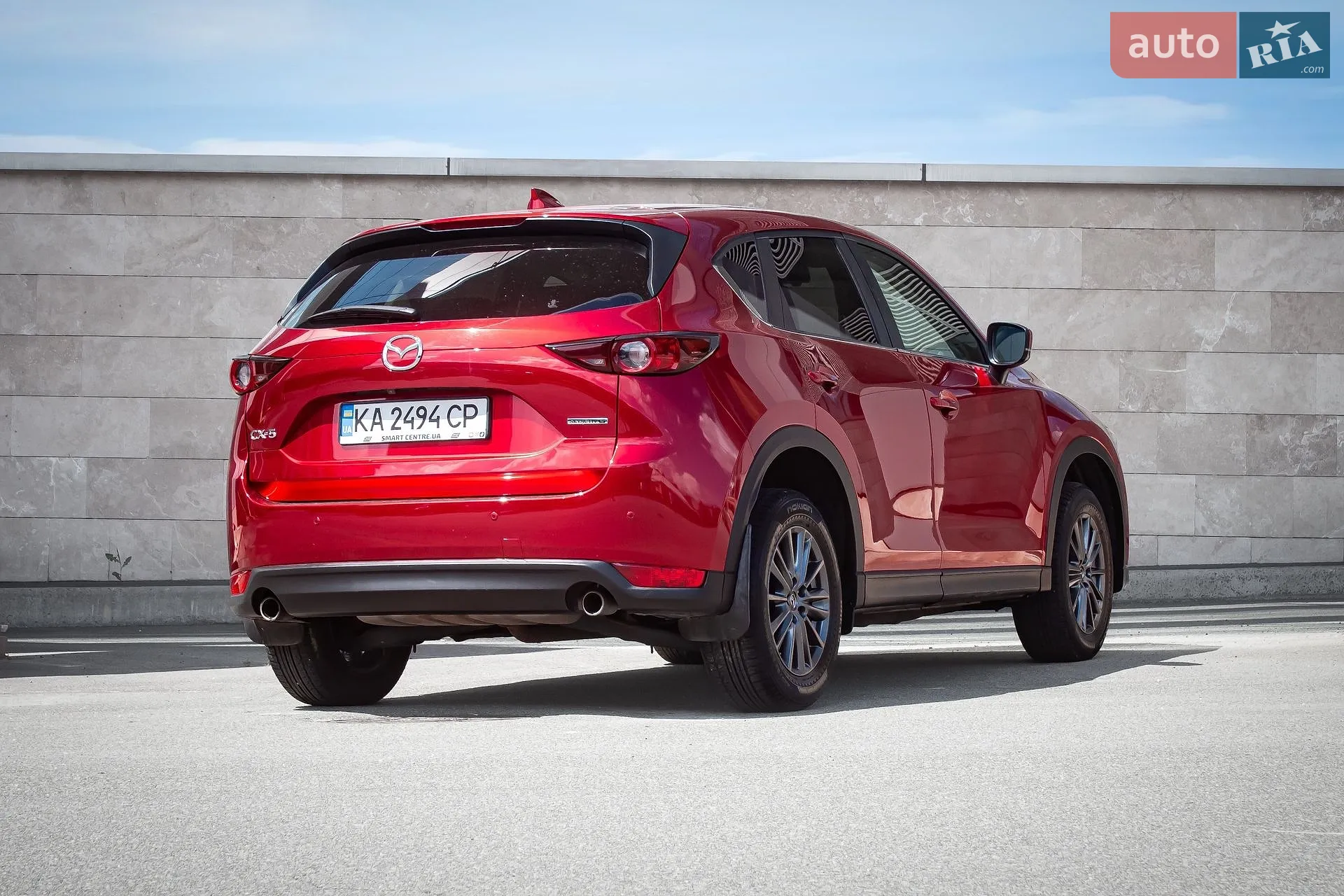 2020 Mazda CX-5 - мініатюра 3