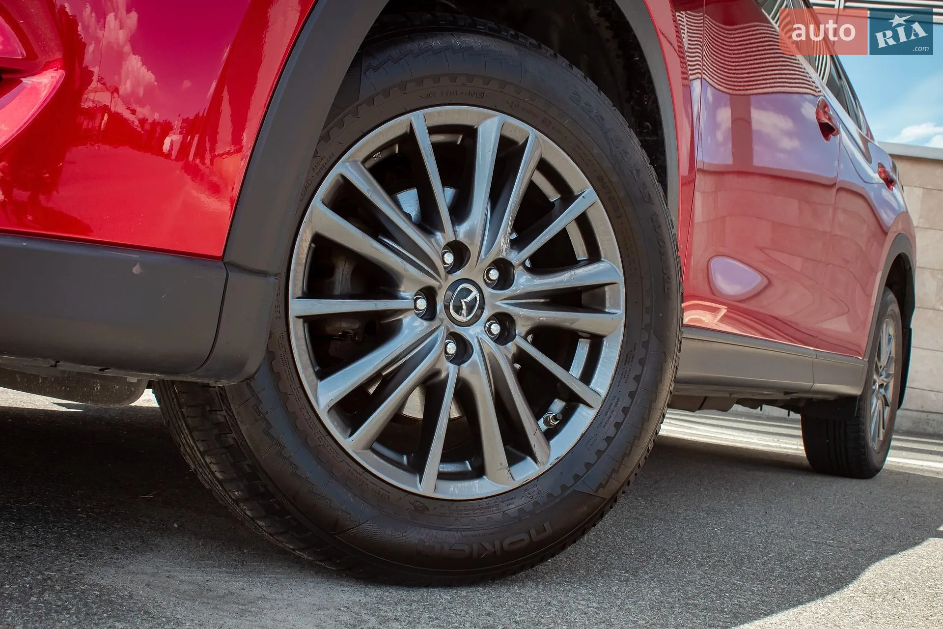2020 Mazda CX-5 - мініатюра 9