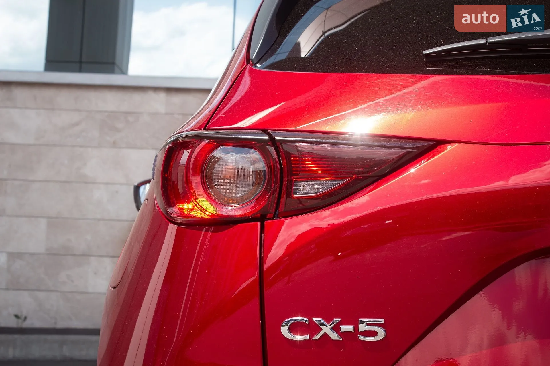 2020 Mazda CX-5 - мініатюра 47