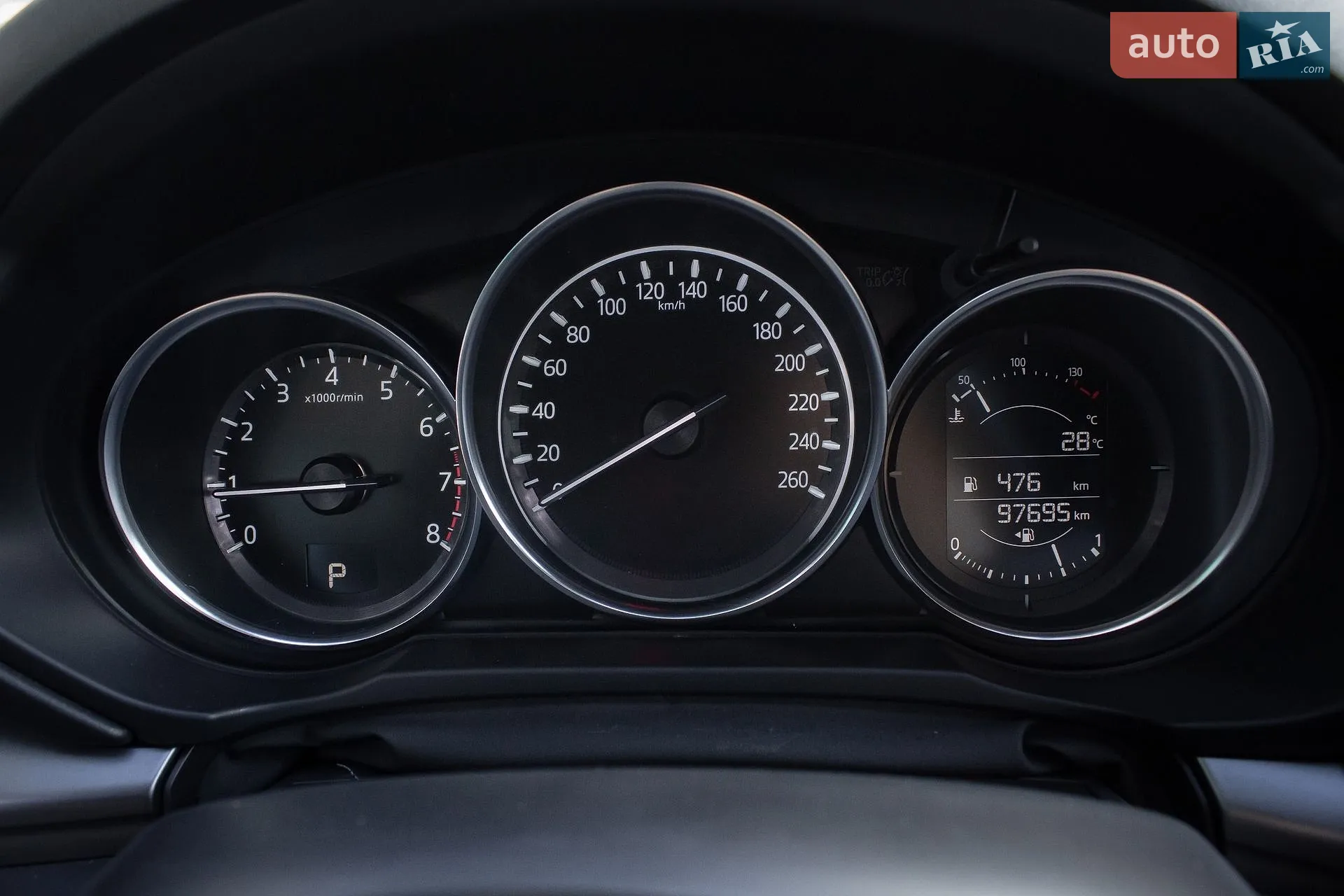 2020 Mazda CX-5 - мініатюра 16