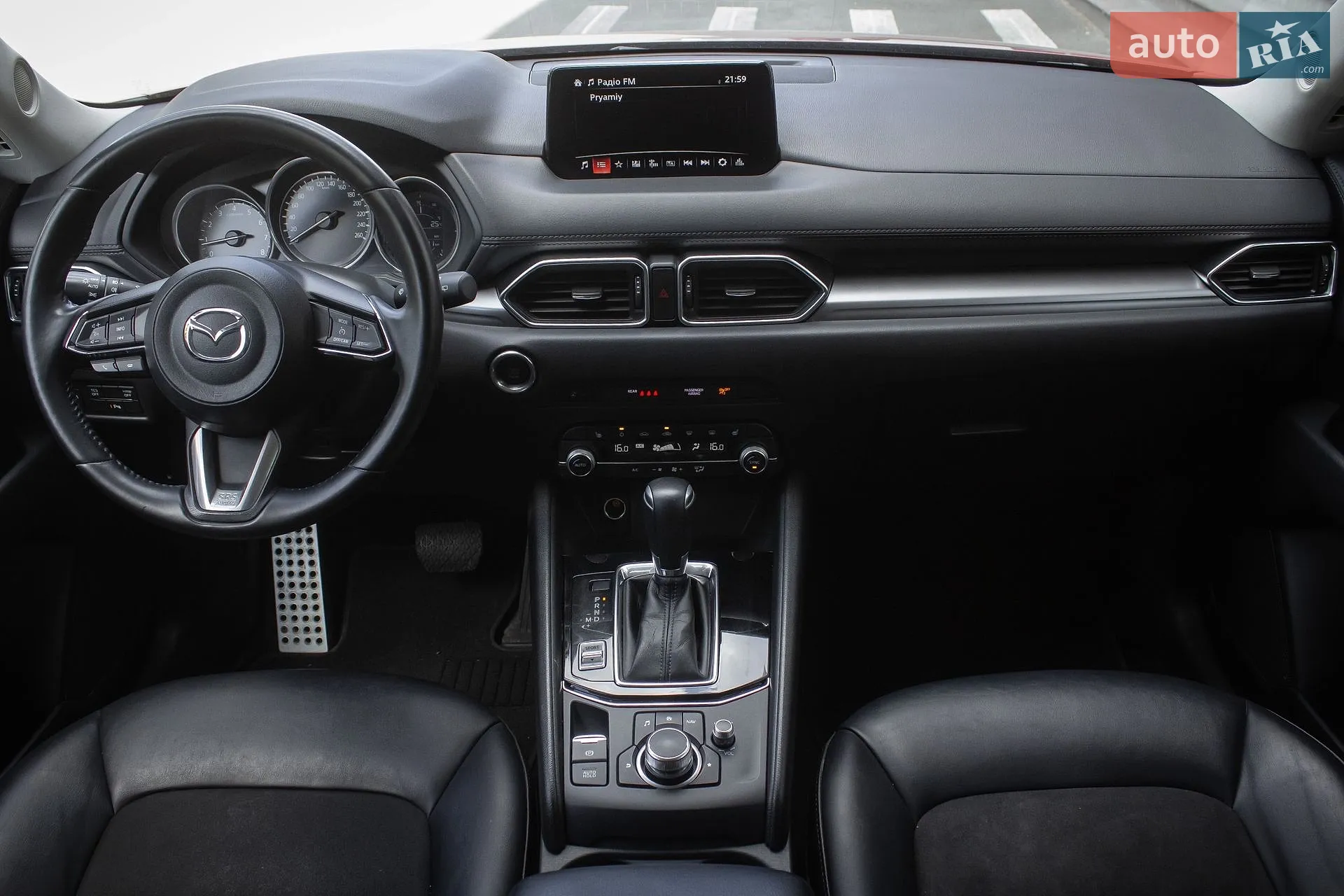 2020 Mazda CX-5 - мініатюра 13