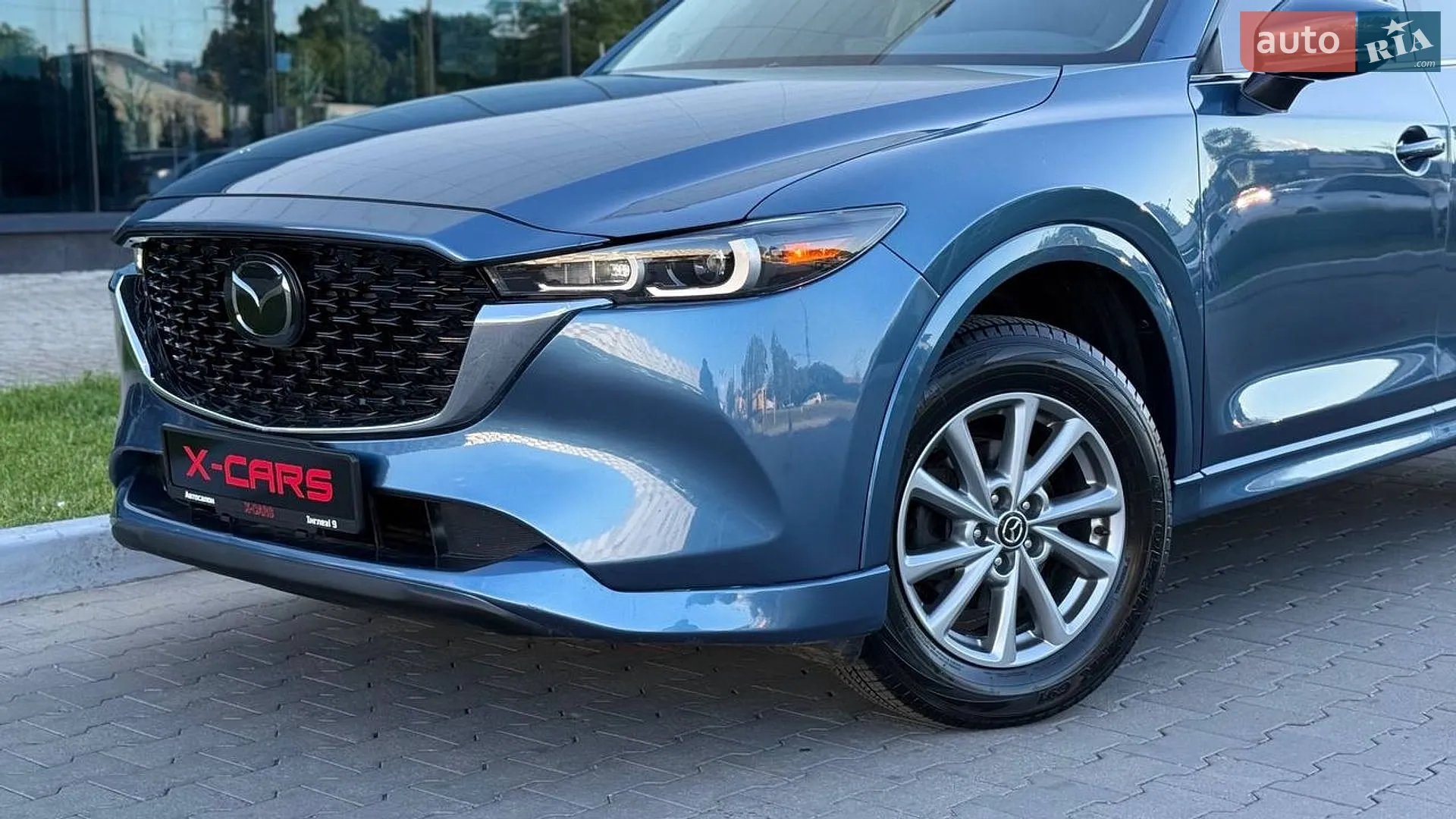 2023 Mazda CX-5 - мініатюра 10