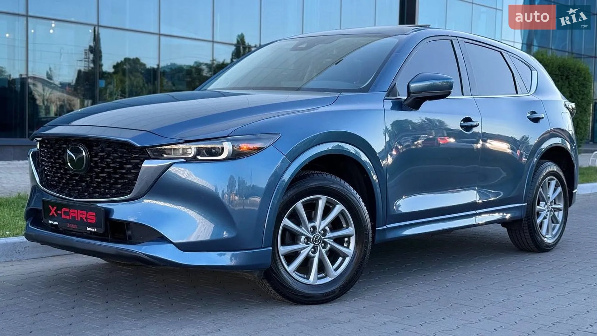 2023 Mazda CX-5 - мініатюра 9