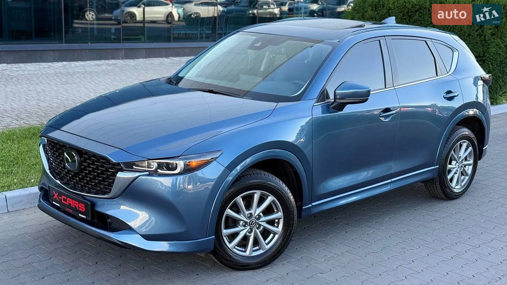 2023 Mazda CX-5 - мініатюра 11