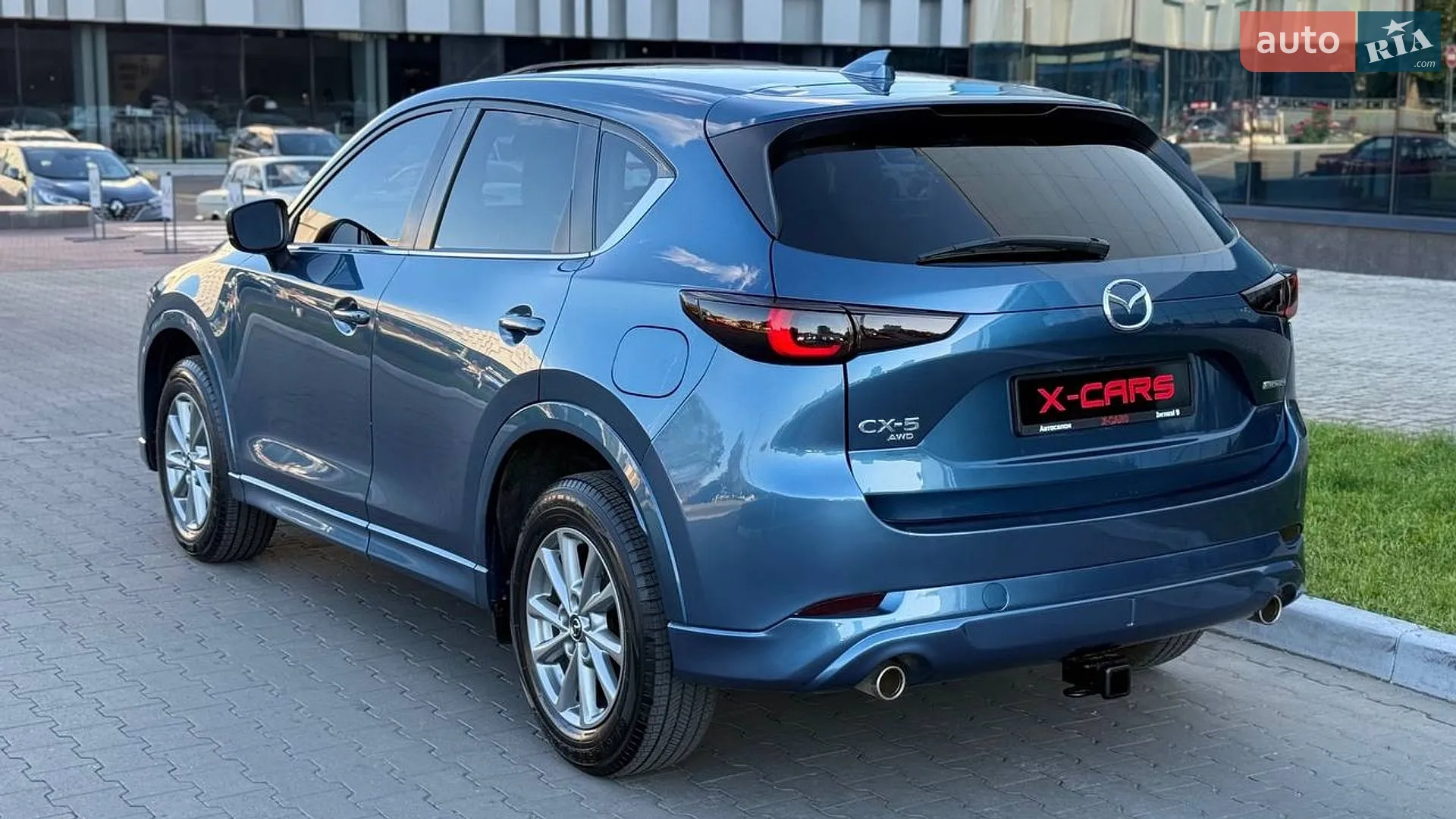 2023 Mazda CX-5 - мініатюра 3