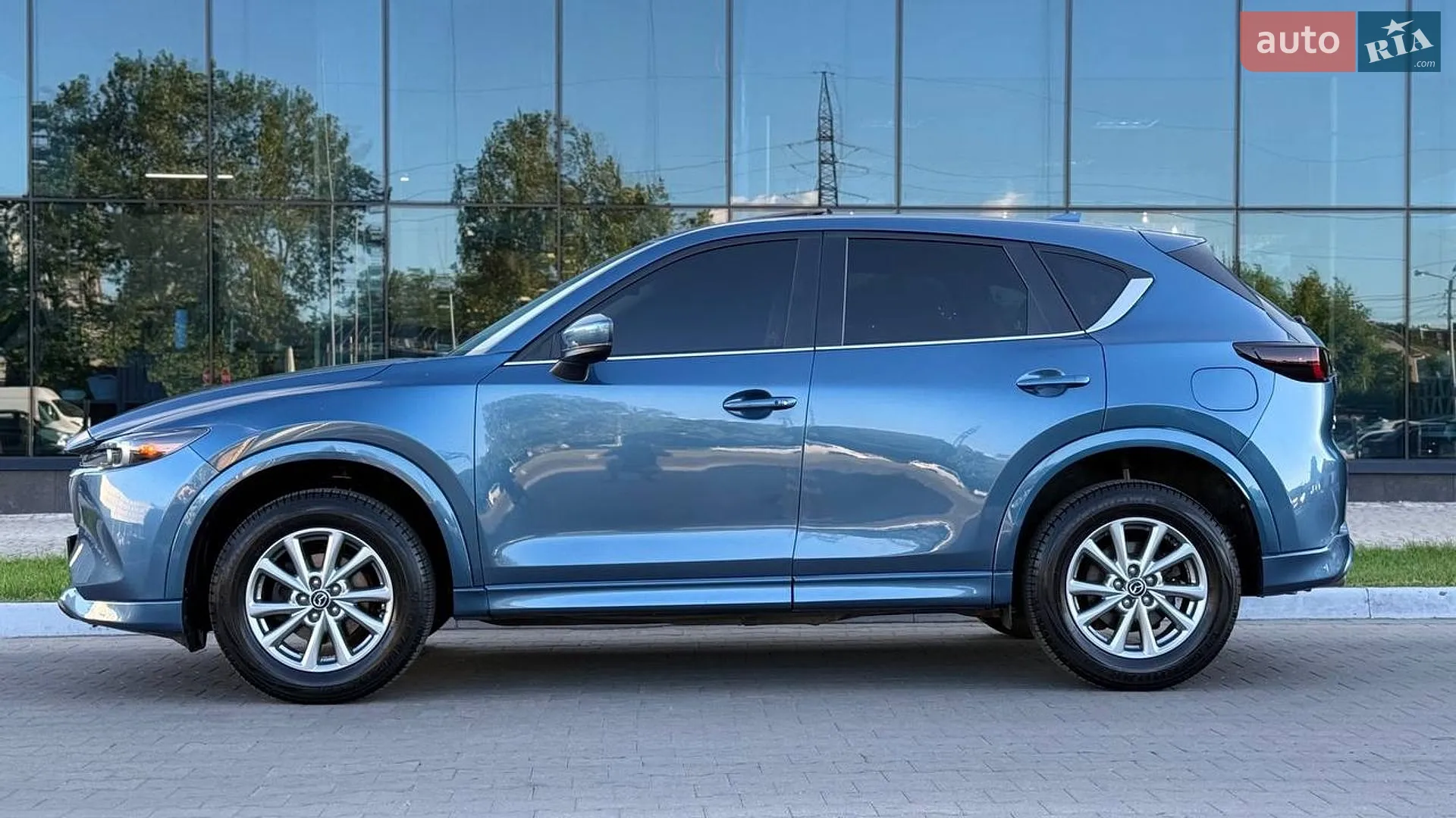 2023 Mazda CX-5 - мініатюра 12