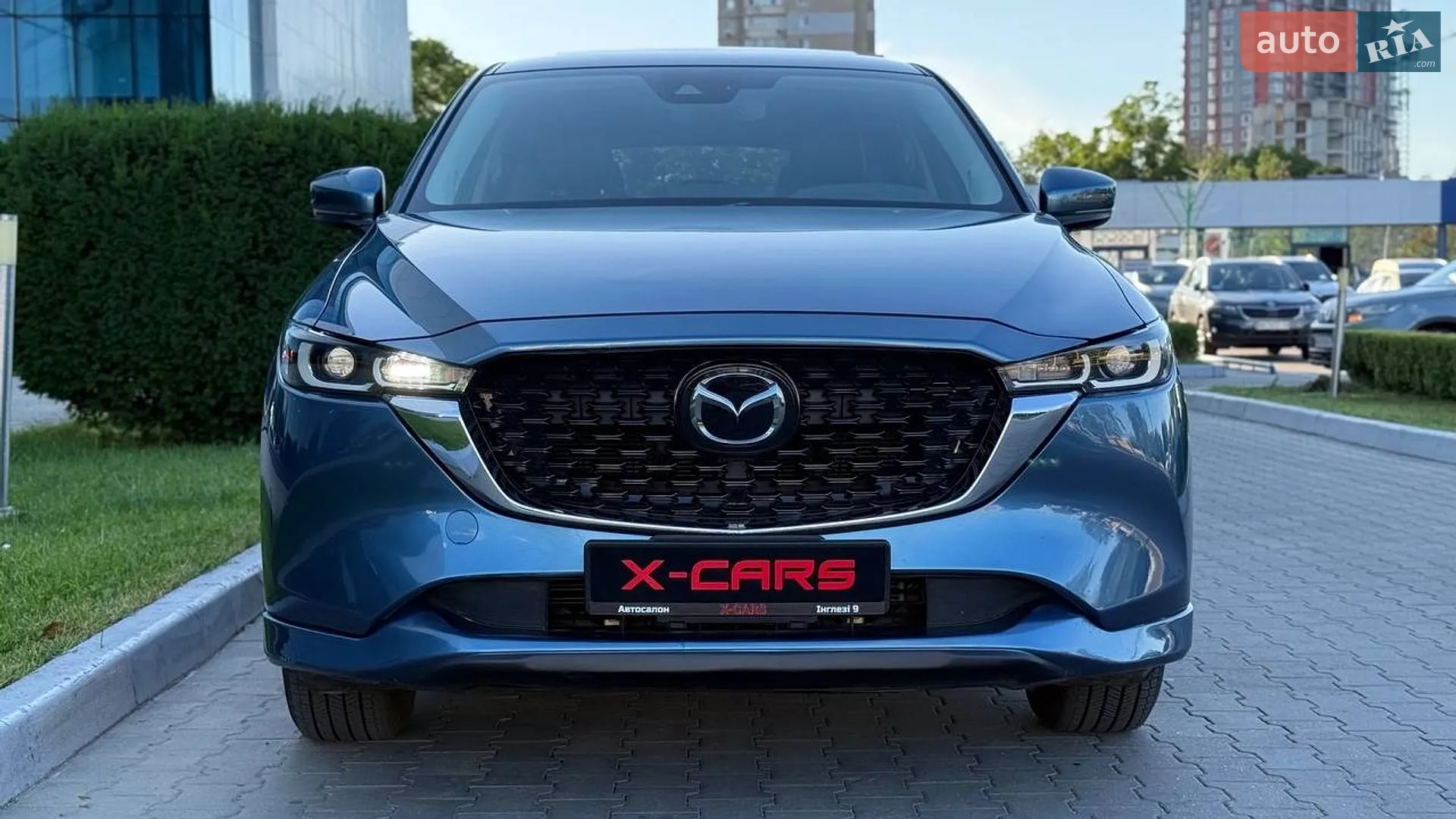 2023 Mazda CX-5 - мініатюра 2