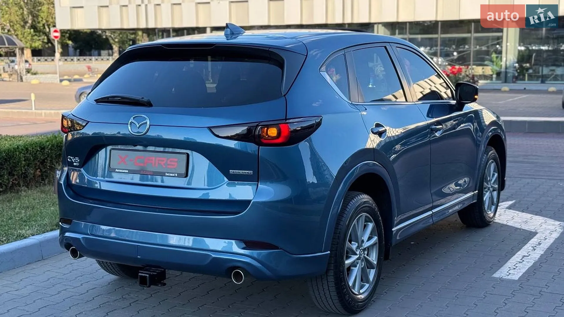 2023 Mazda CX-5 - мініатюра 16