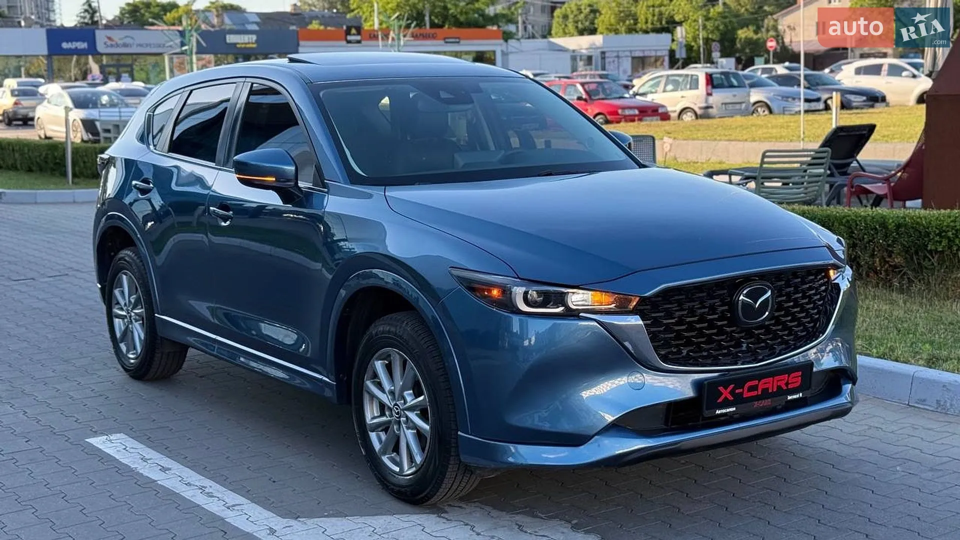 2023 Mazda CX-5 - мініатюра 17