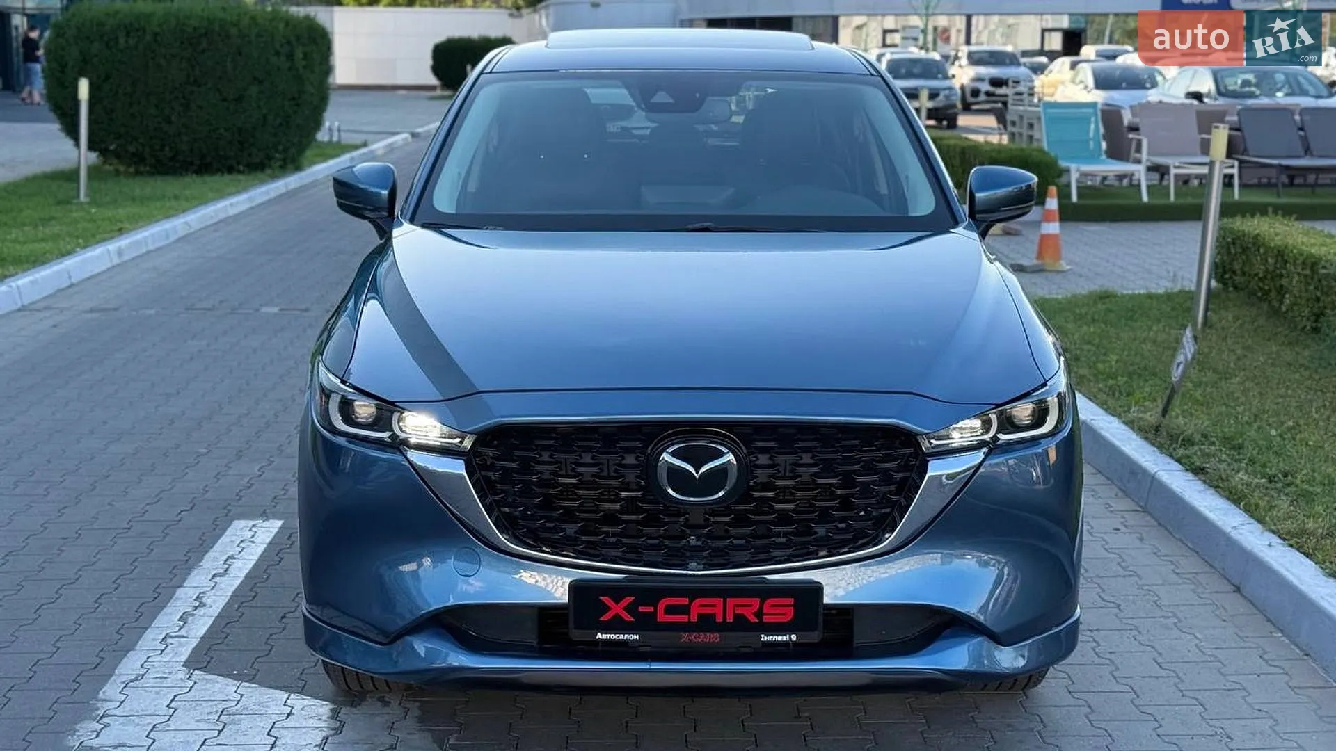2023 Mazda CX-5 - мініатюра 18