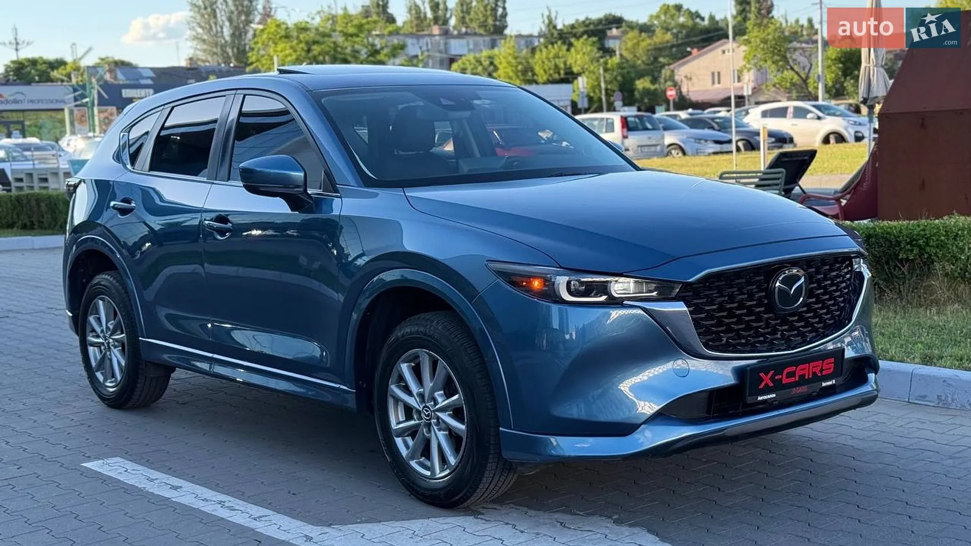 2023 Mazda CX-5 - мініатюра 20