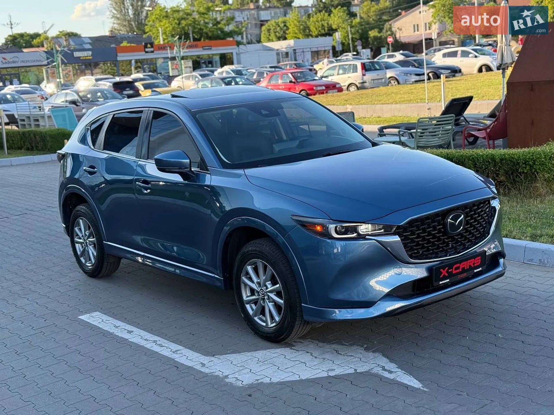 2023 Mazda CX-5 - мініатюра 21