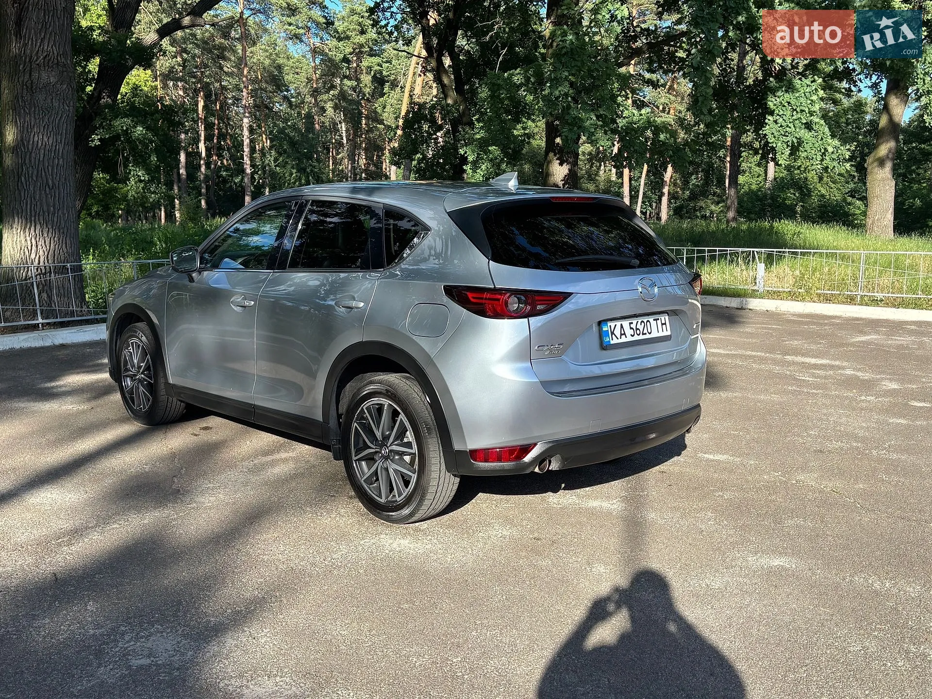 2018 Mazda CX-5 - мініатюра 8