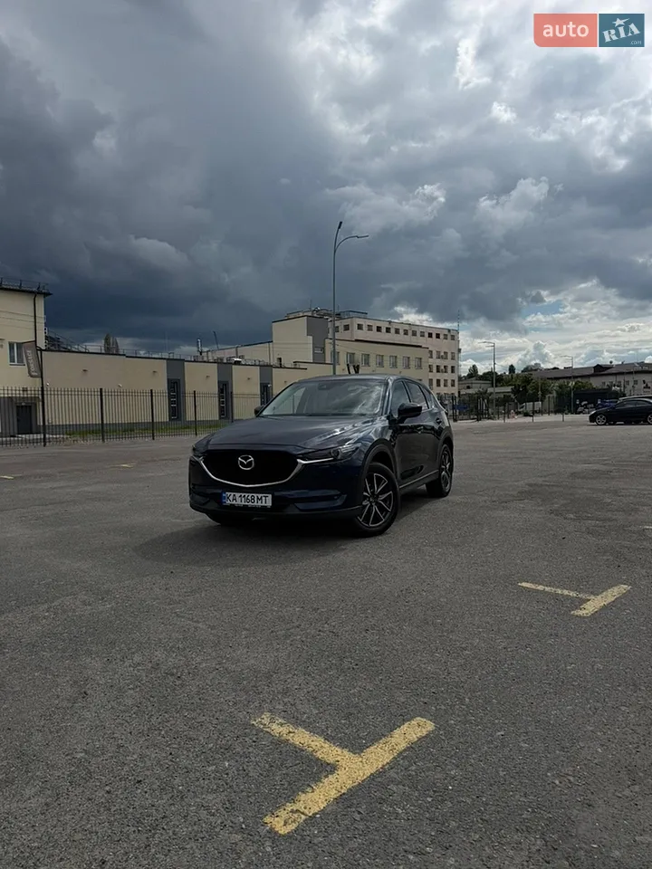 2017 Mazda CX-5 - мініатюра 39