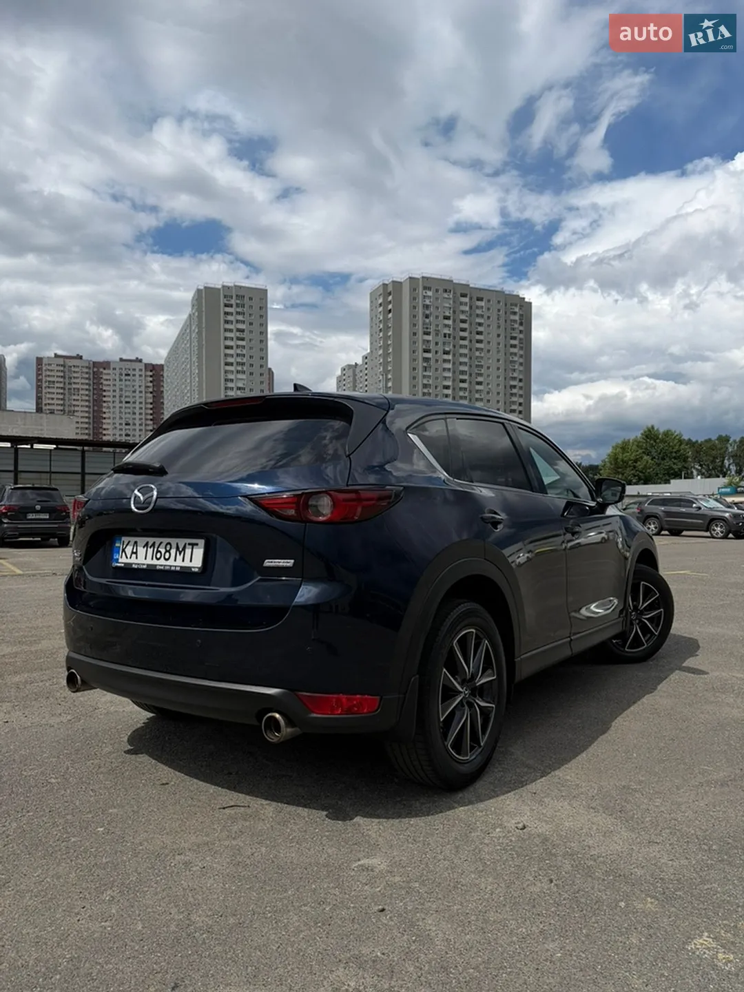 2017 Mazda CX-5 - мініатюра 5