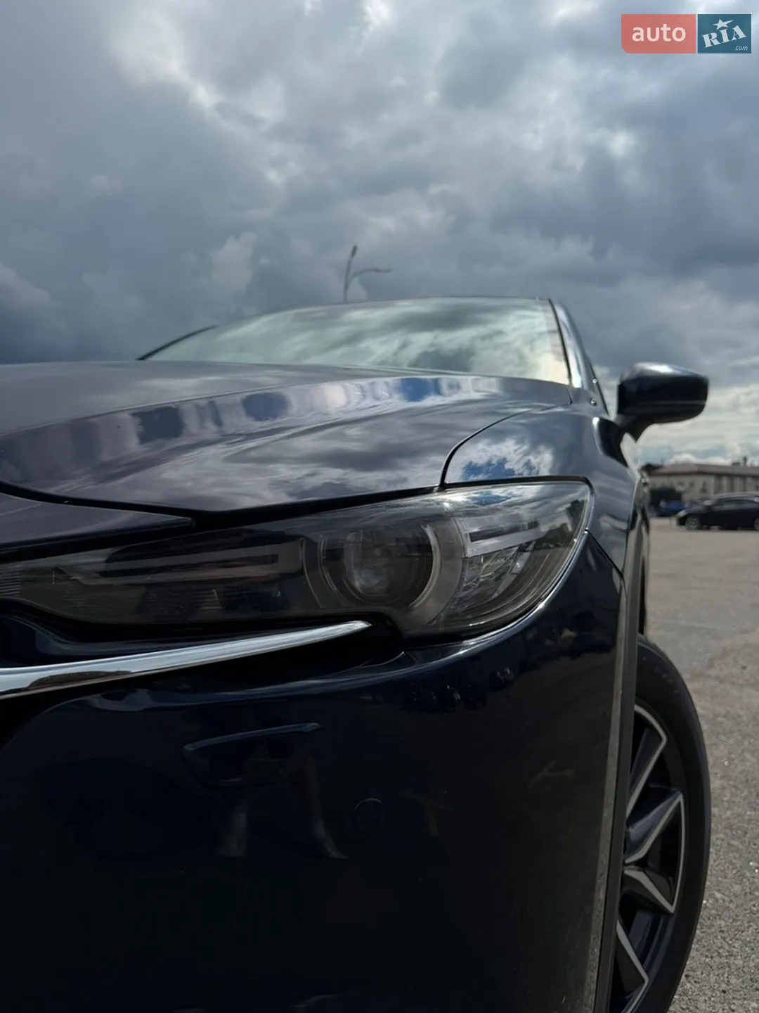 2017 Mazda CX-5 - мініатюра 10