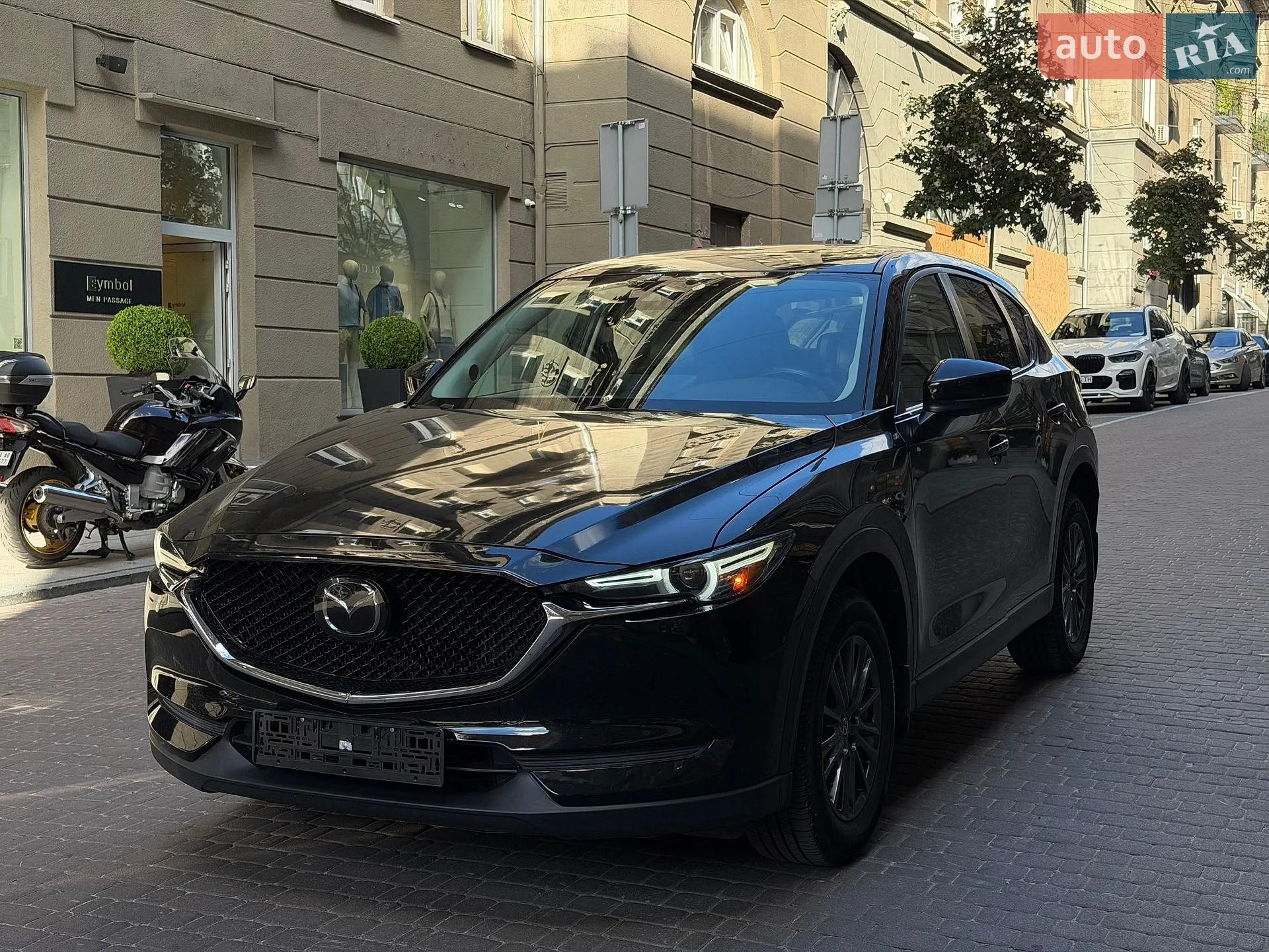 2021 Mazda CX-5 - фото 1