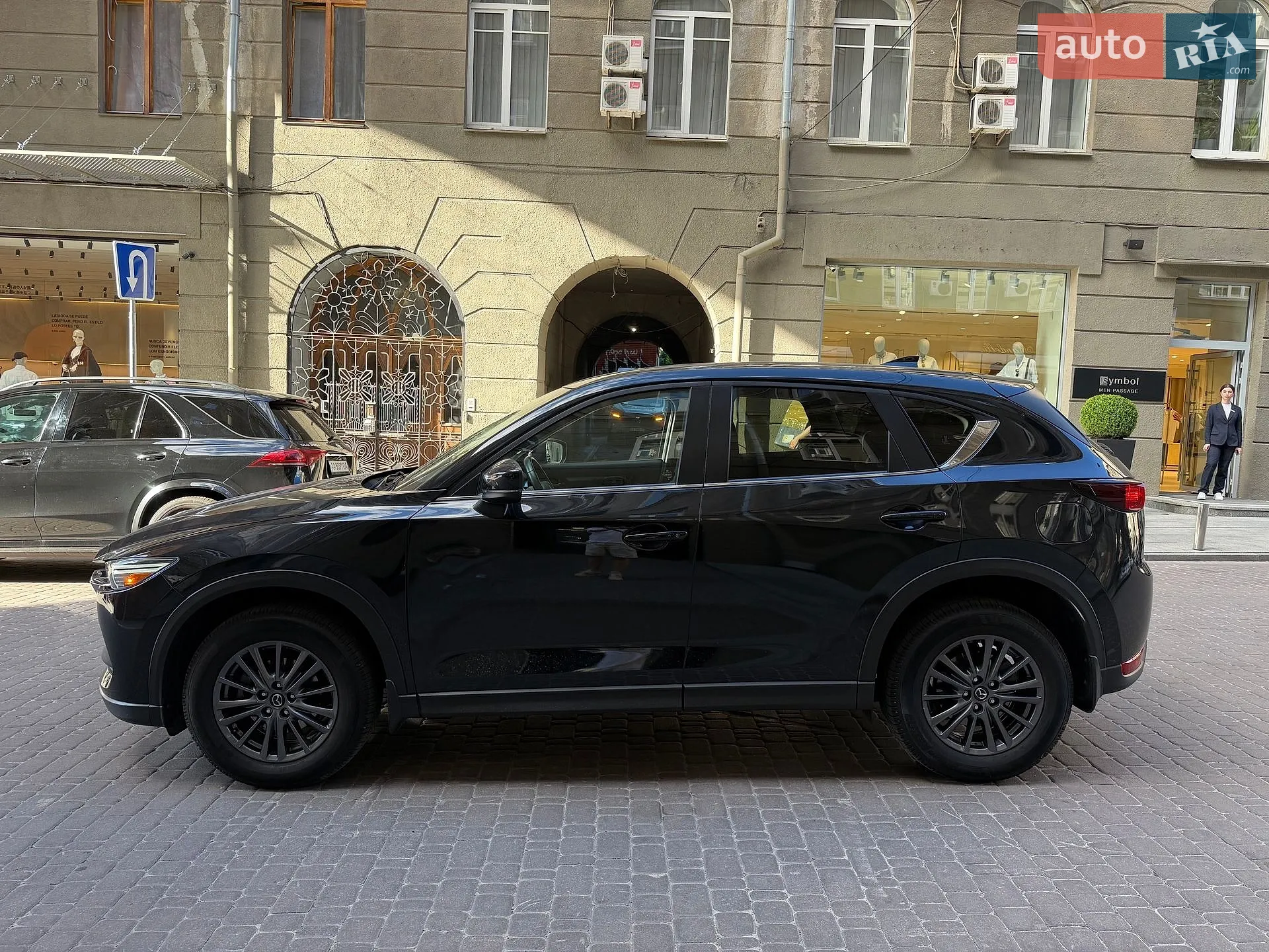 2021 Mazda CX-5 - мініатюра 3