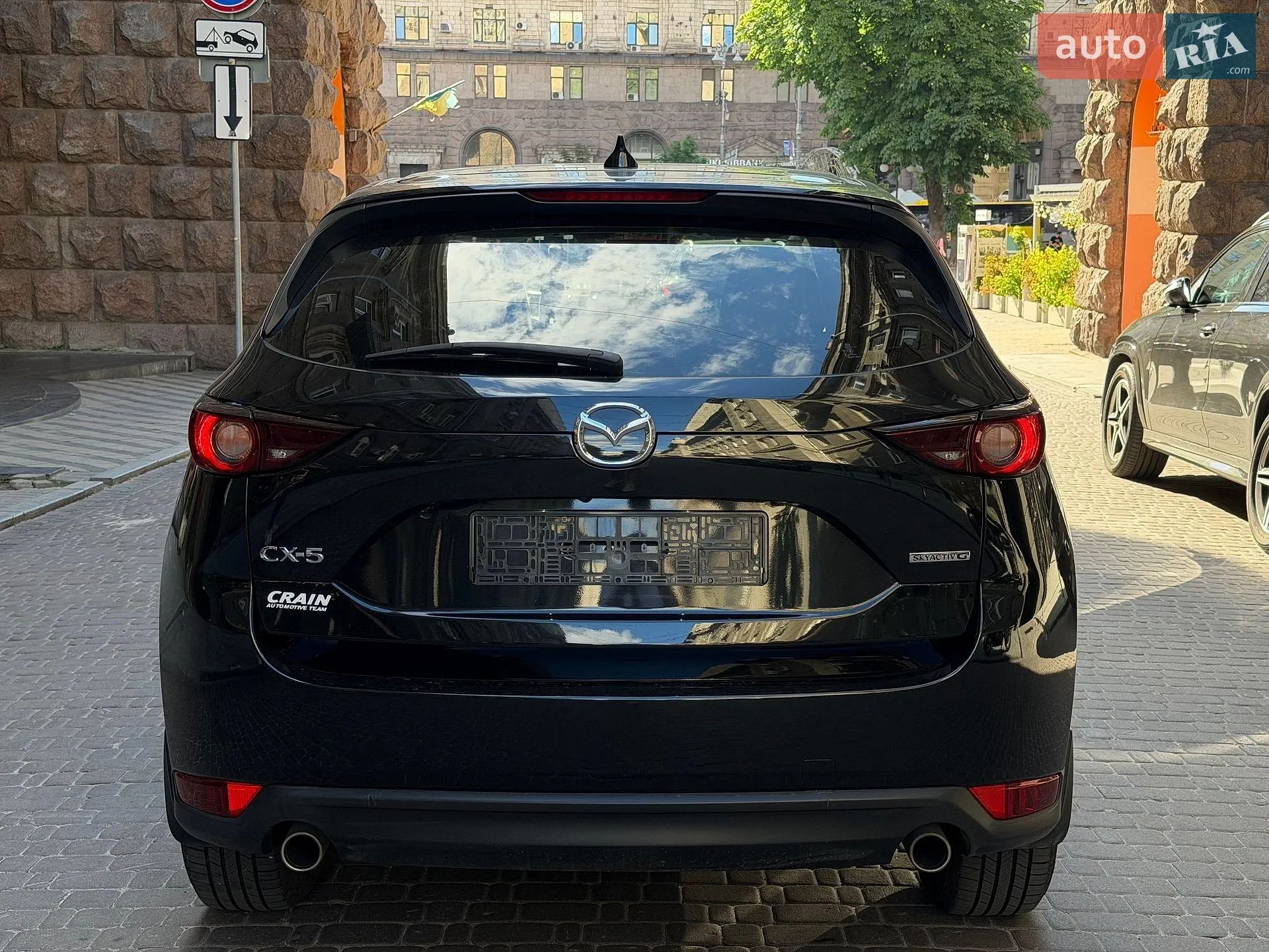 2021 Mazda CX-5 - мініатюра 5